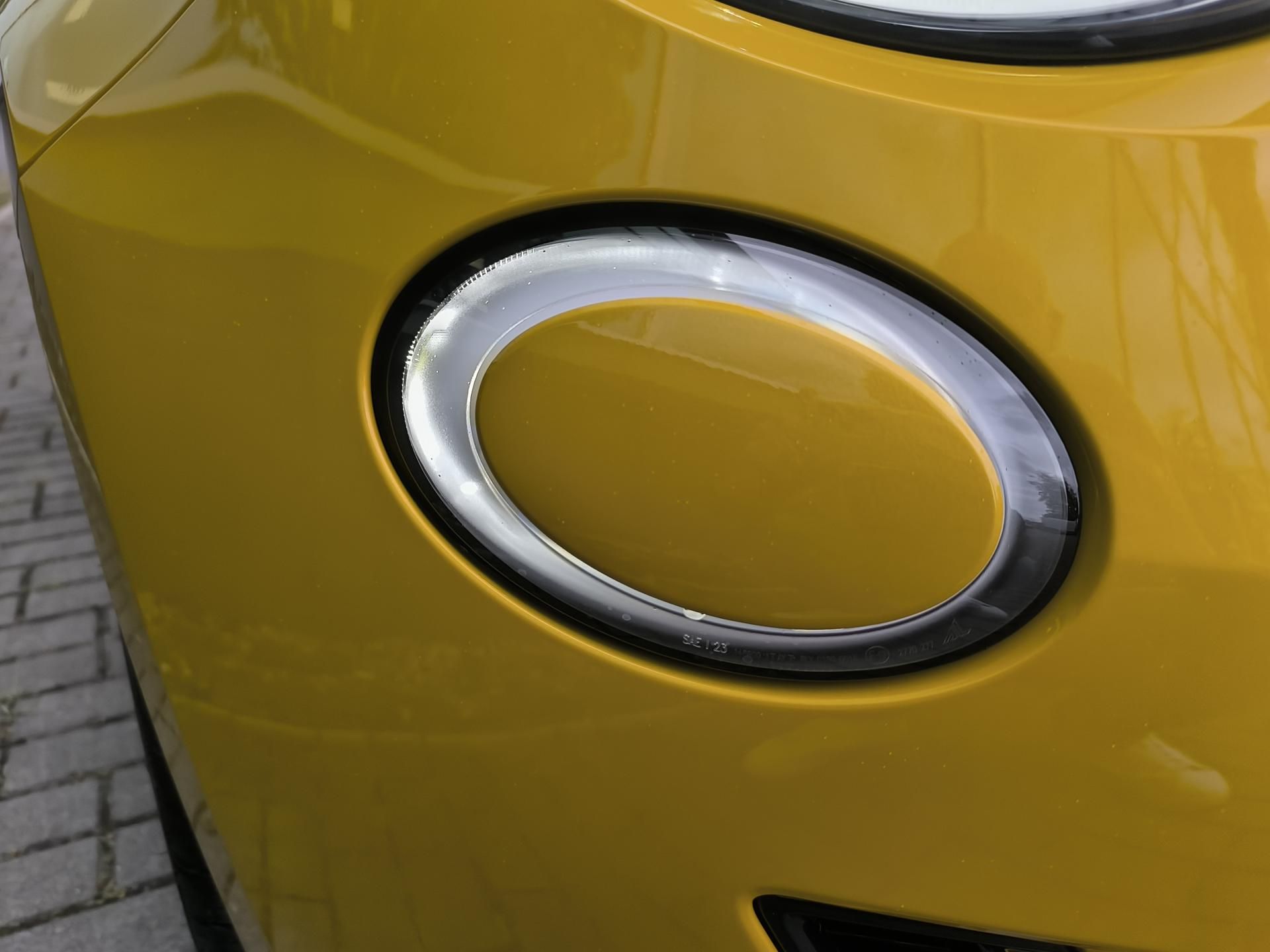 Fiat 500, Hybrid La Prima 1.0 BSG - fotka 6