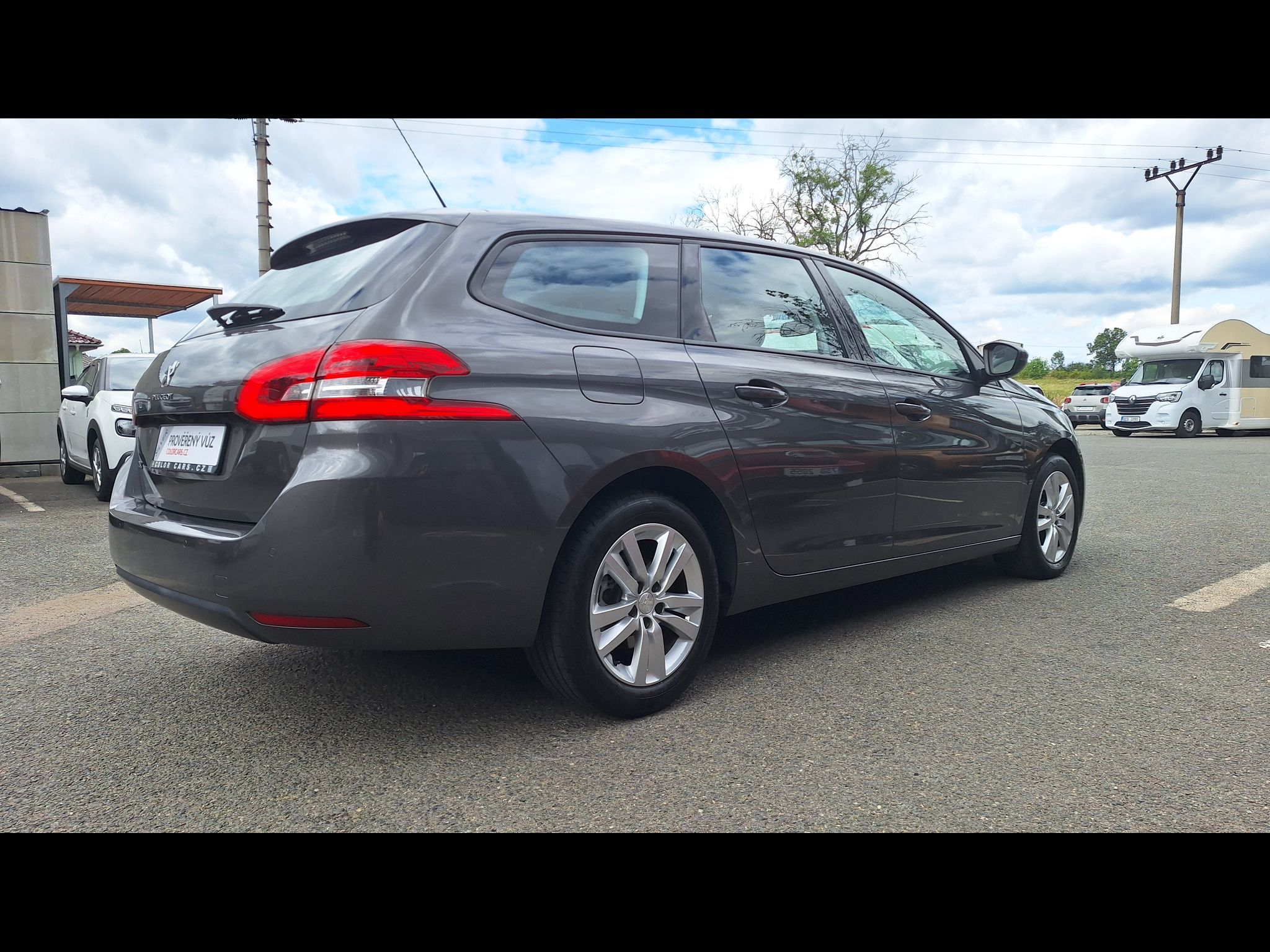 Peugeot 308, 1.2 130k ZÁRUKA SERVIS - fotka 5