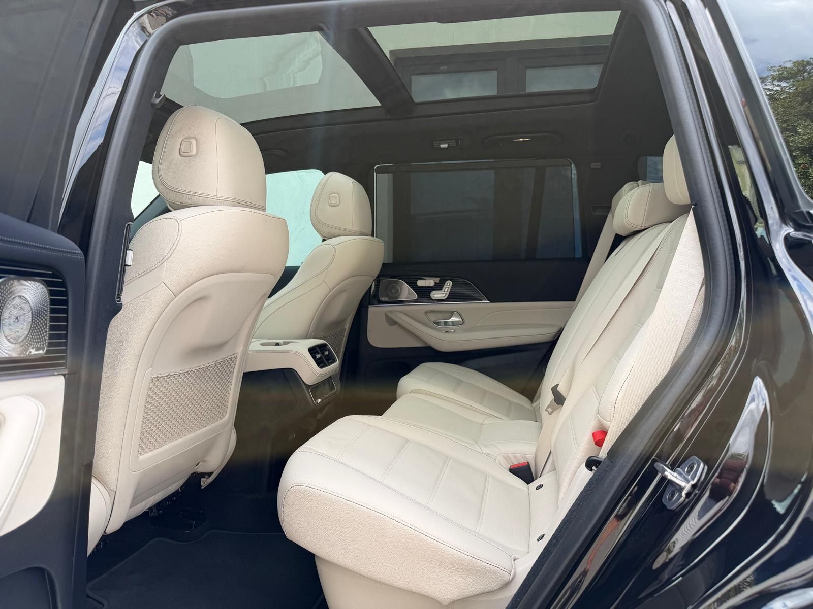 Mercedes-Benz GLS, 450d 4Matic AMG CZ 1.Maj - fotka 6