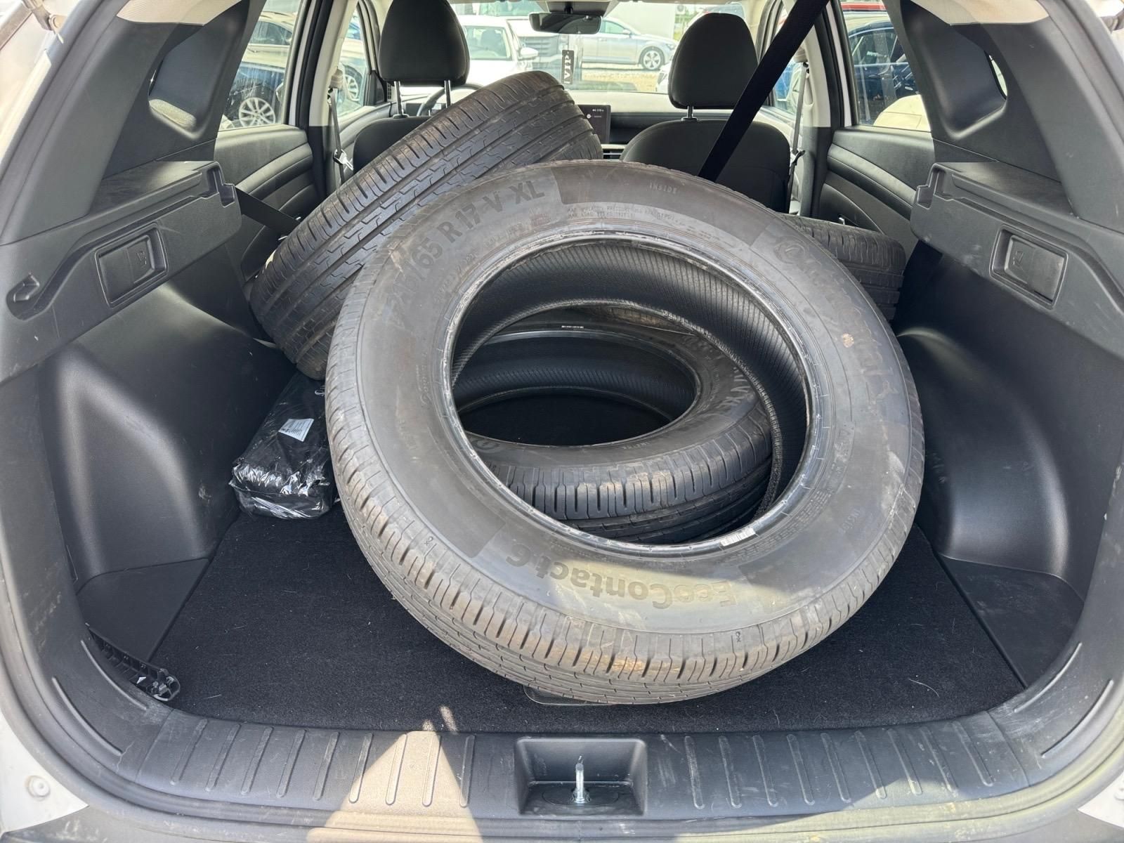 Hyundai Tucson, STYLE 1.6TGDI 118kW AWD CZ - fotka 6