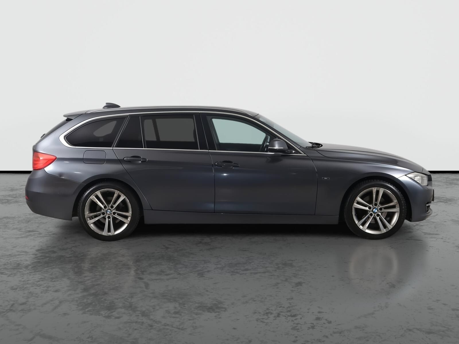 BMW Řada 3, 320 d, Automat, Serv.kniha - fotka 6