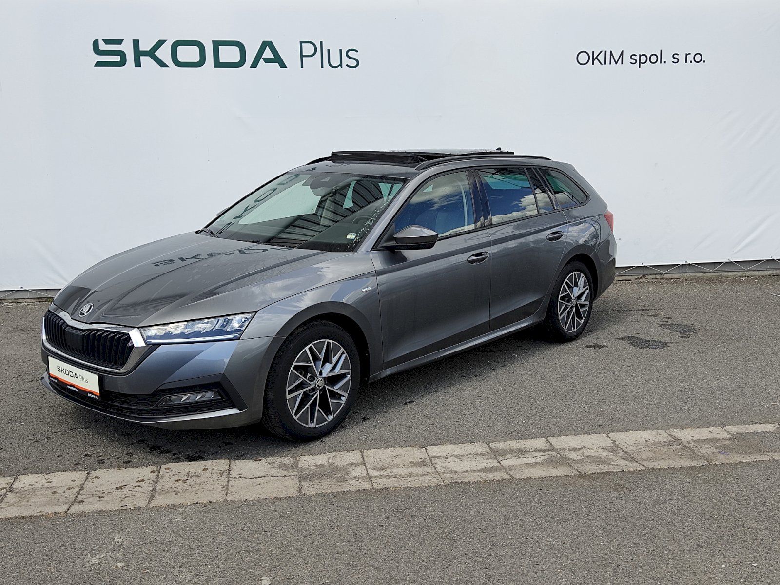 Škoda Octavia, Combi Tour 2,0 Tdi 110 Kw DSG