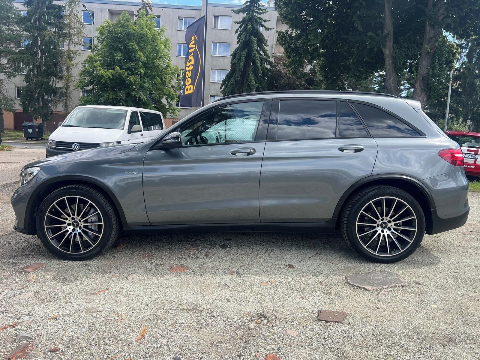 Mercedes-Benz GLC, 43 AMG 4MATIC, V6 BiTurbo, 270 - fotka 4