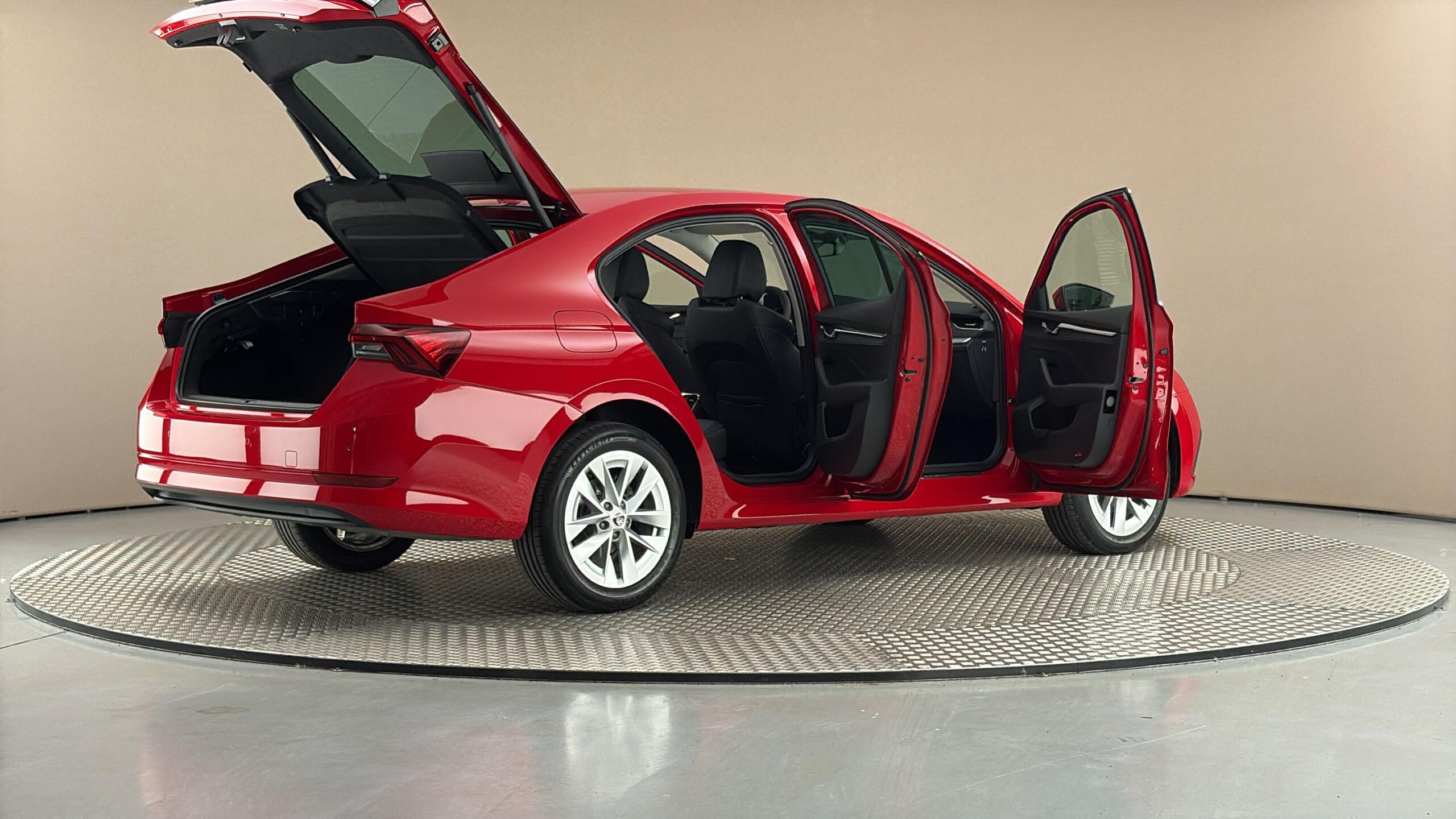 Škoda Octavia, 1.5 TSI Style - fotka 6