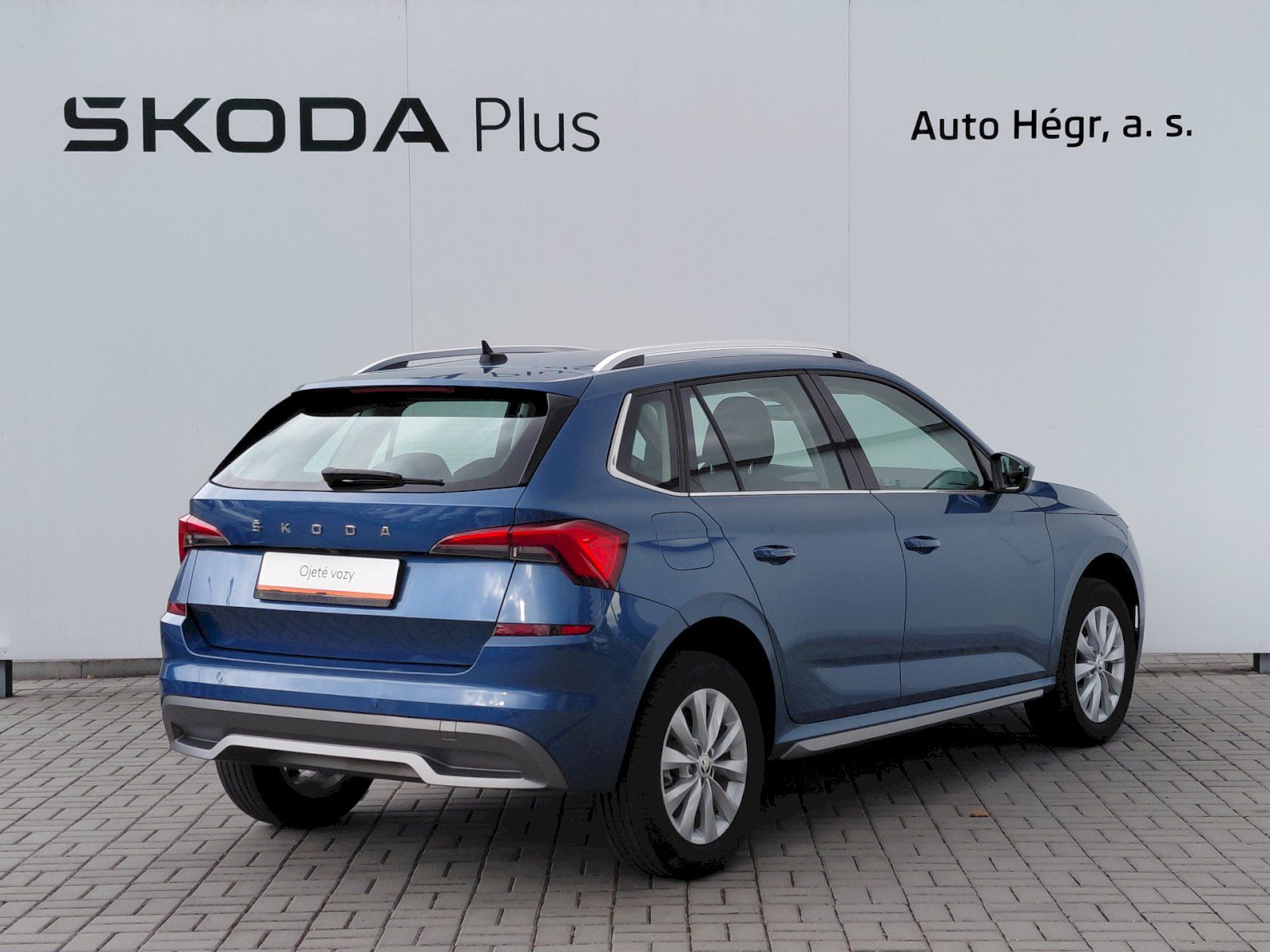 Škoda Kamiq, 1.5 TSI 110 kW Style DSG - fotka 2