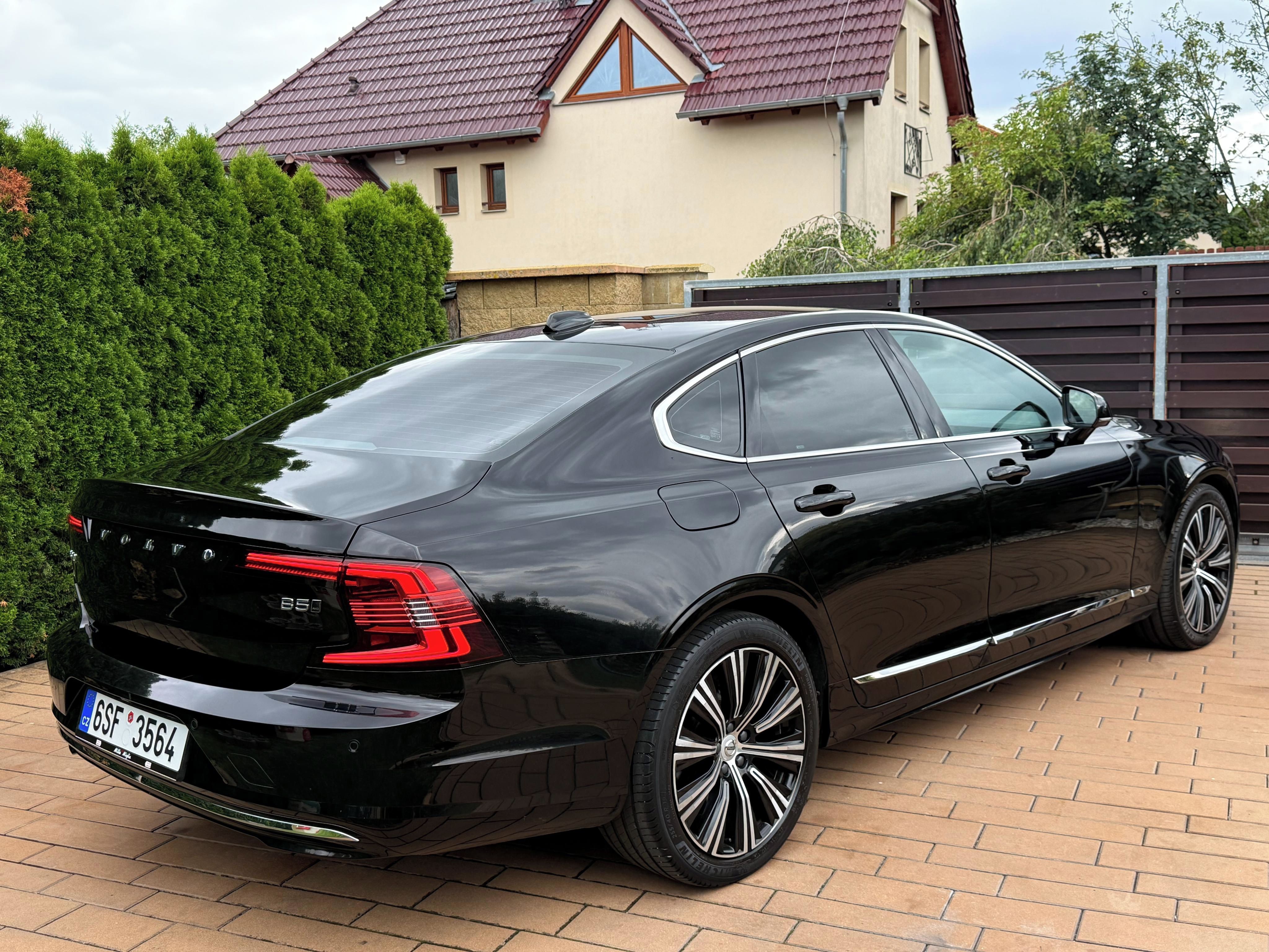 Volvo S90, B5 173kW AWD Inscription H&C - fotka 6