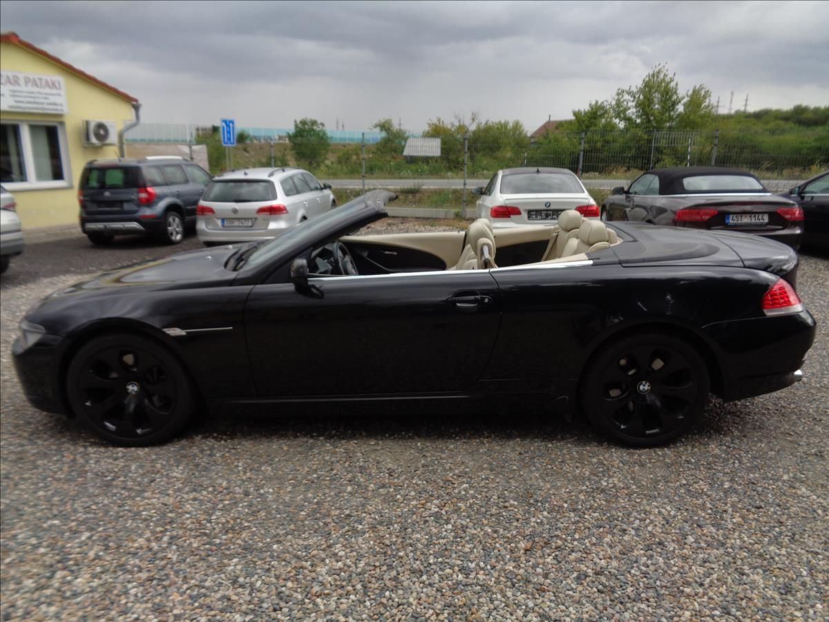 BMW Řada 6, 4,4  odpočet DPH - fotka 4