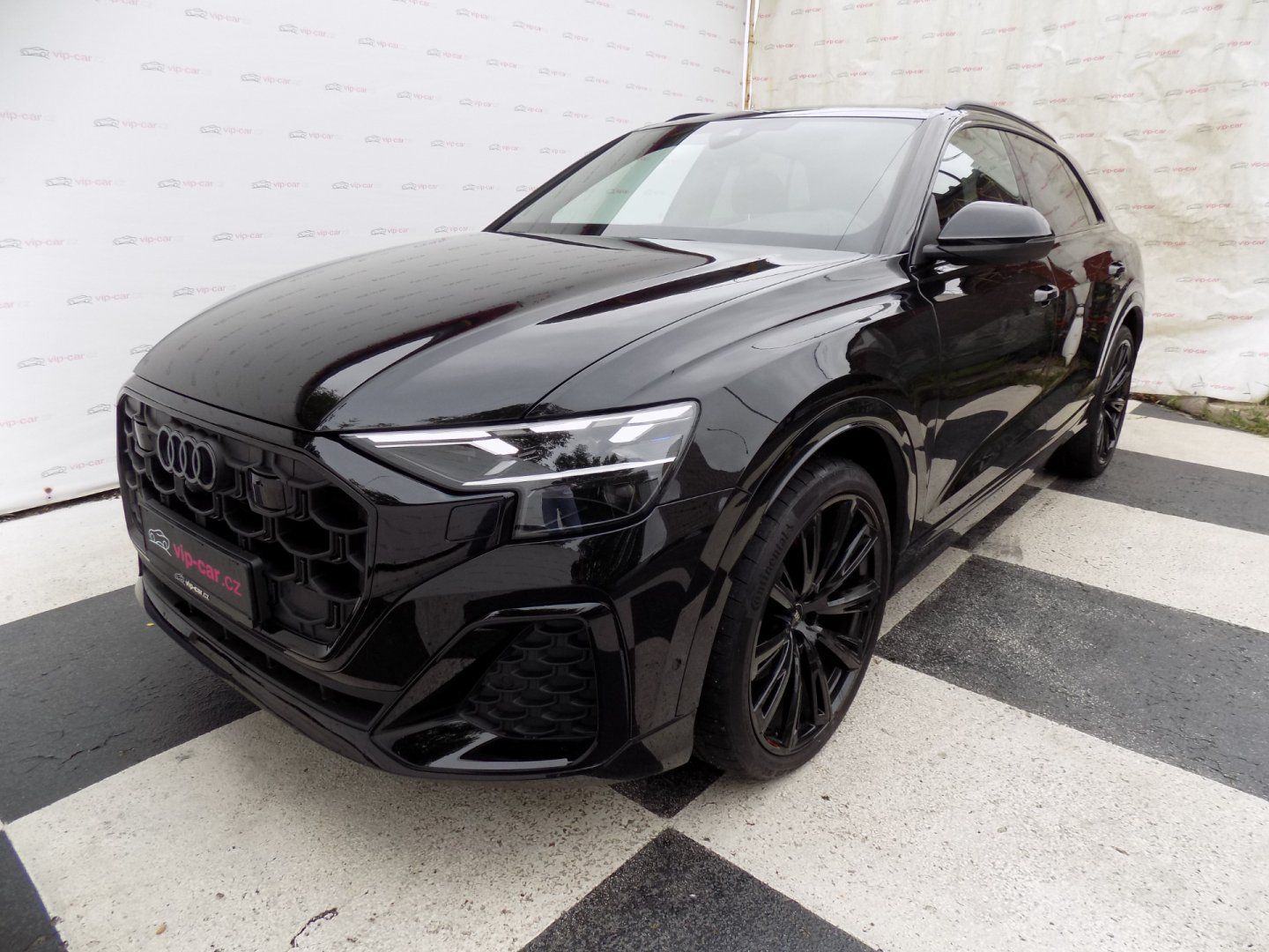 Audi Q8, 50TDI/S-Line/Full-Led/4x4/
