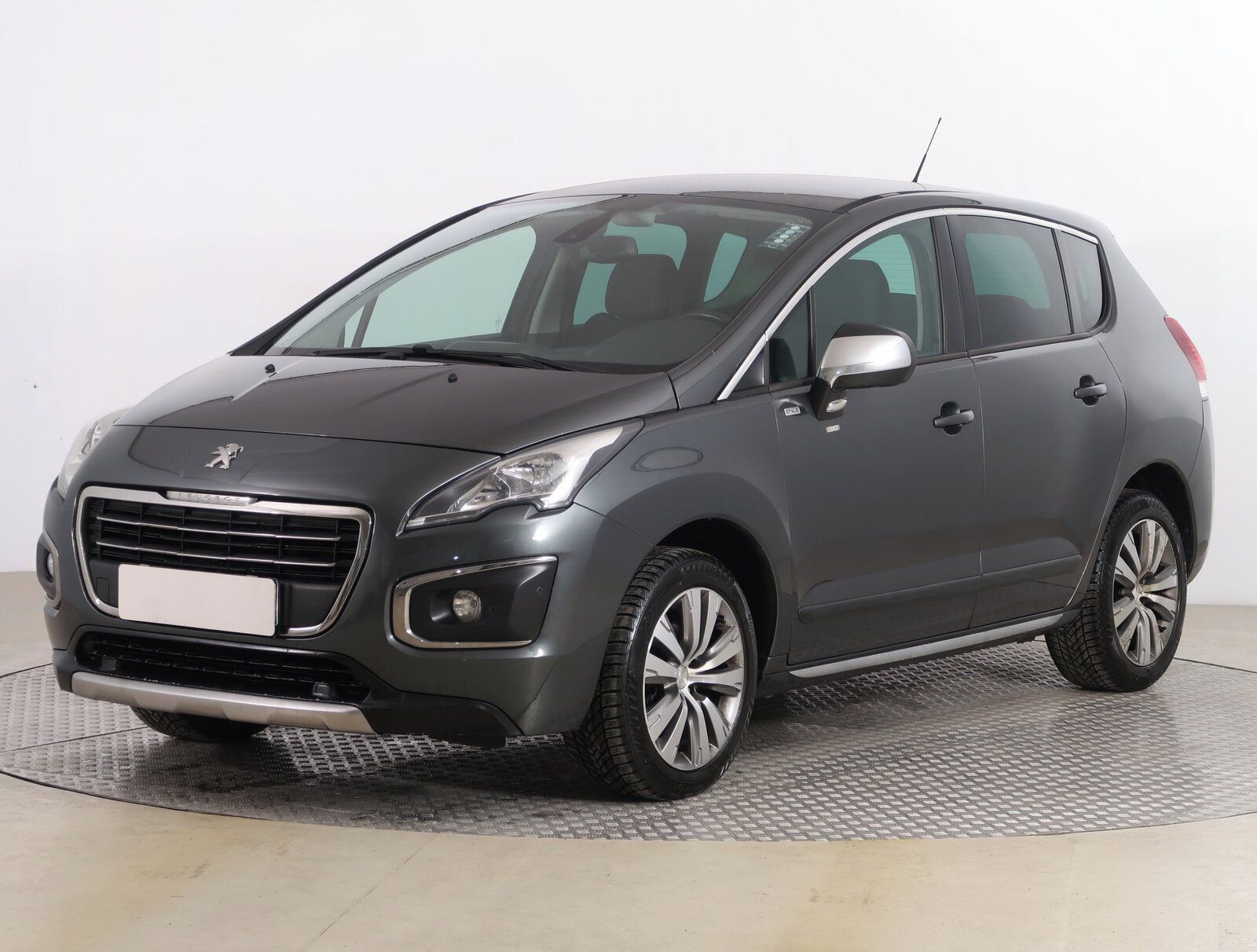 Peugeot 3008, 1.6 BlueHDi, Automat - fotka 2