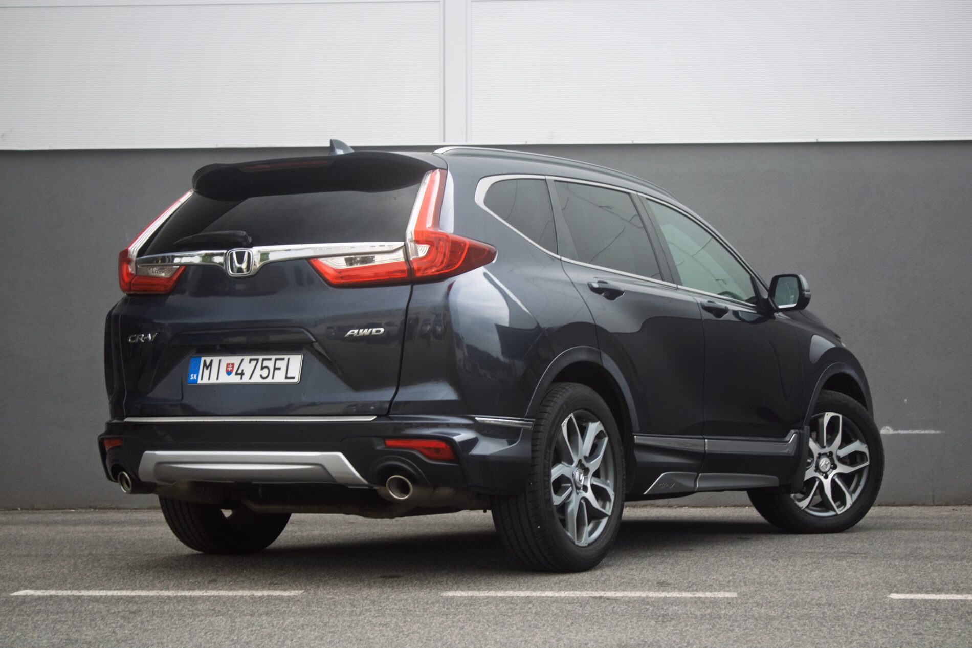 Honda CR-V - fotka 5