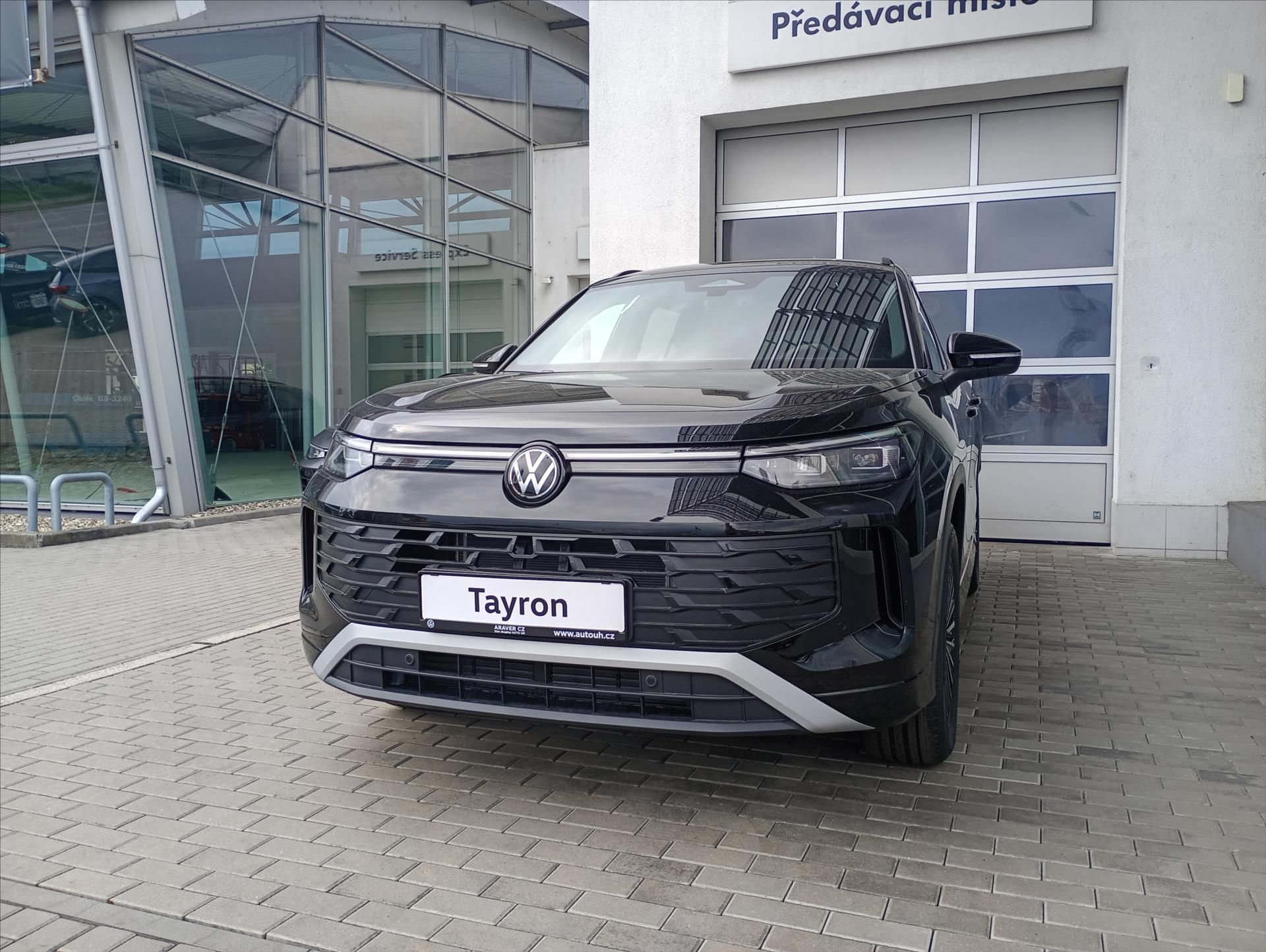 Volkswagen Tayron, 2,0 TDI 110kW 7DSG  People
