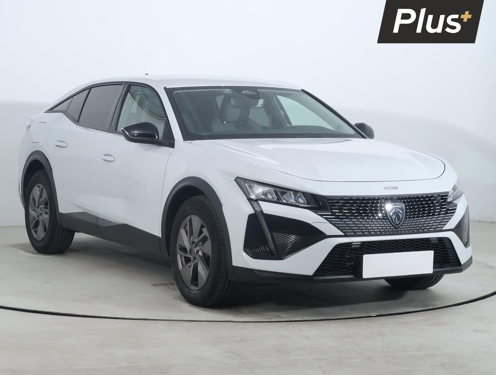 Peugeot 408, 1.2 PureTech, Záruka, Automat