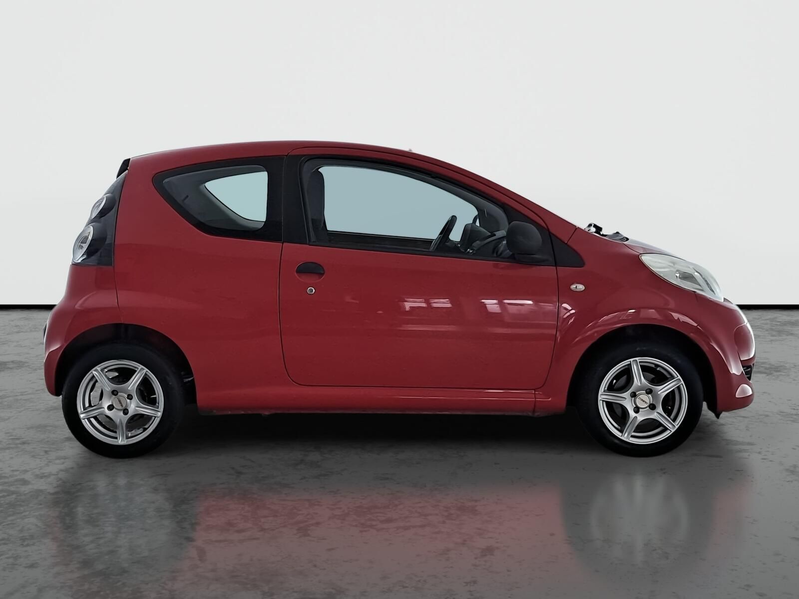 Citroën C1, 1.0, rezervace - fotka 6