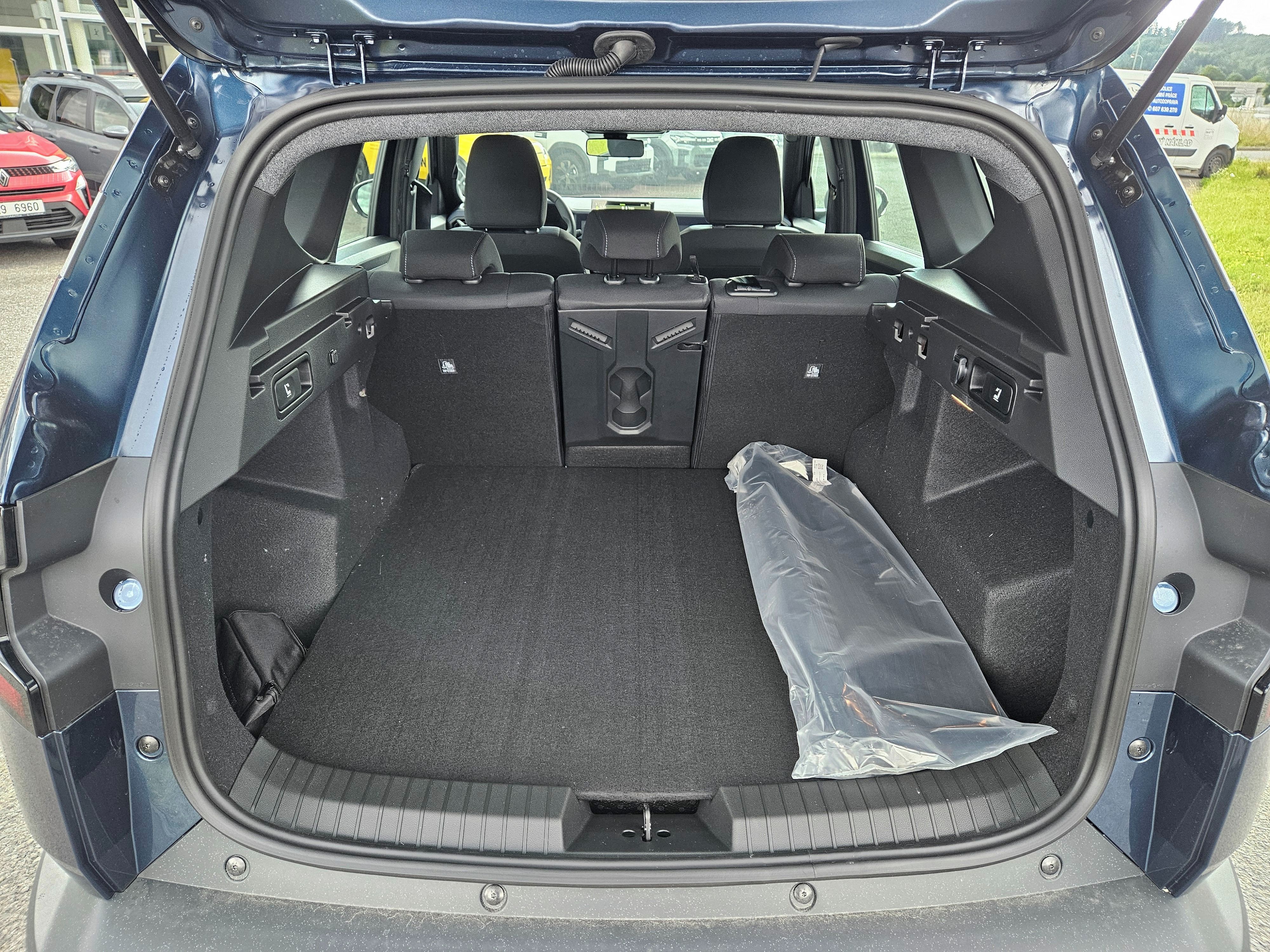 Dacia Bigster, Epression 4x4 150-G - fotka 6