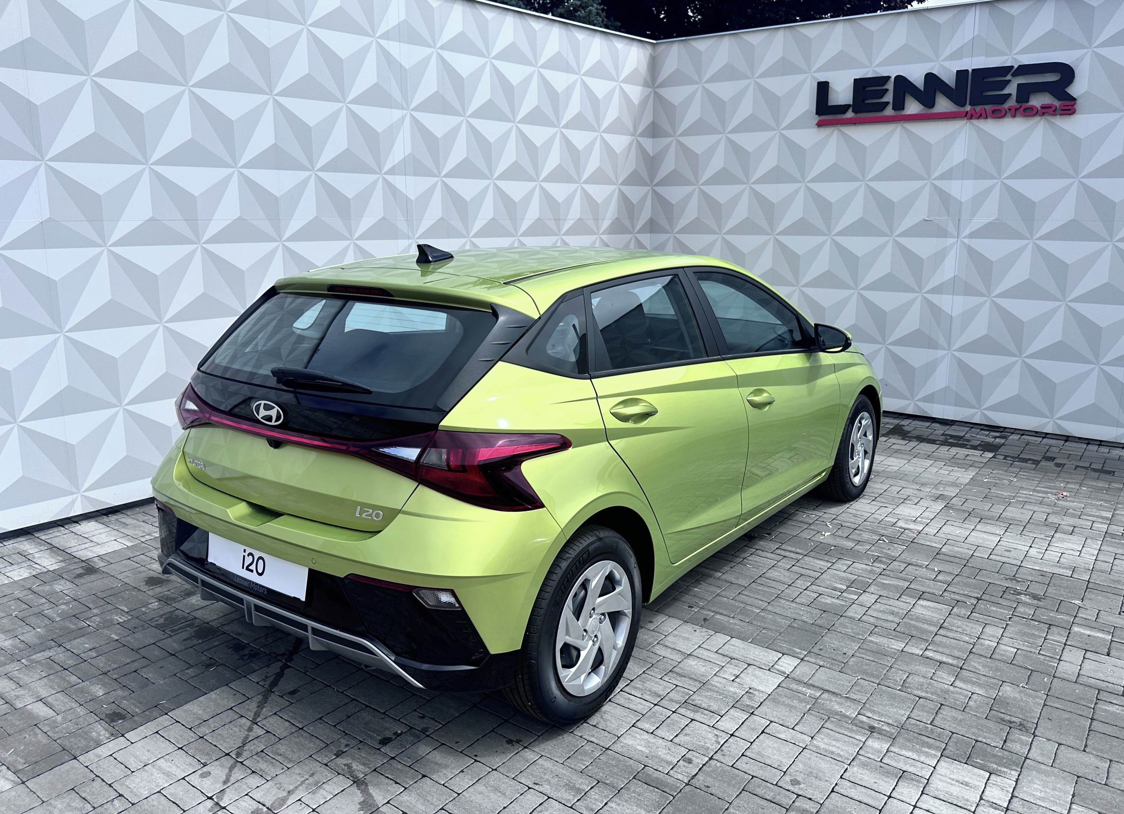 Hyundai i20, 26 1.0 TGD-i COMFORT - fotka 3