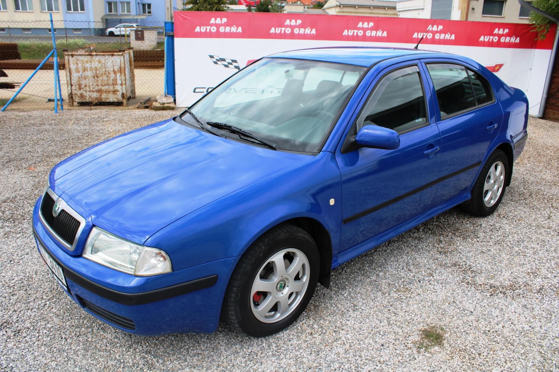 Škoda Octavia, 1.9 TDI KLIMA,EL OKNA,ALU KOLA - fotka 3