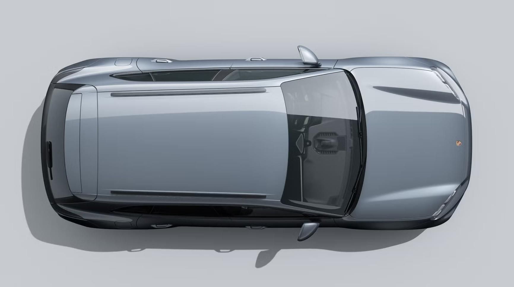 Porsche Cayenne, S Electric - fotka 5