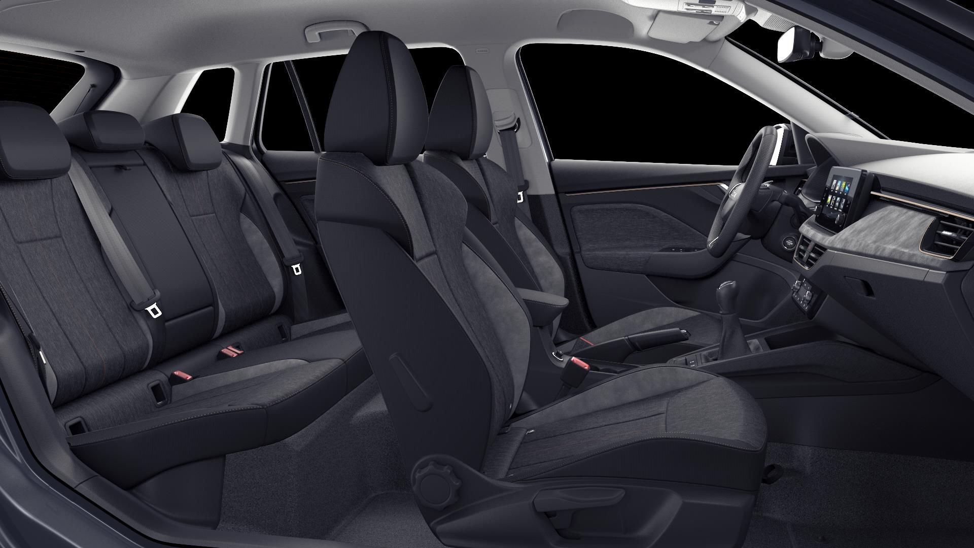 Škoda Kamiq, Dynamic 1,0 TSI 85 kW 6-stup. - fotka 4