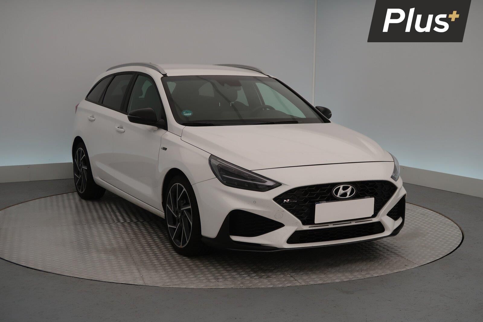 Hyundai i30, 1.5 T-GDI MHEV, N-Line, Záruka