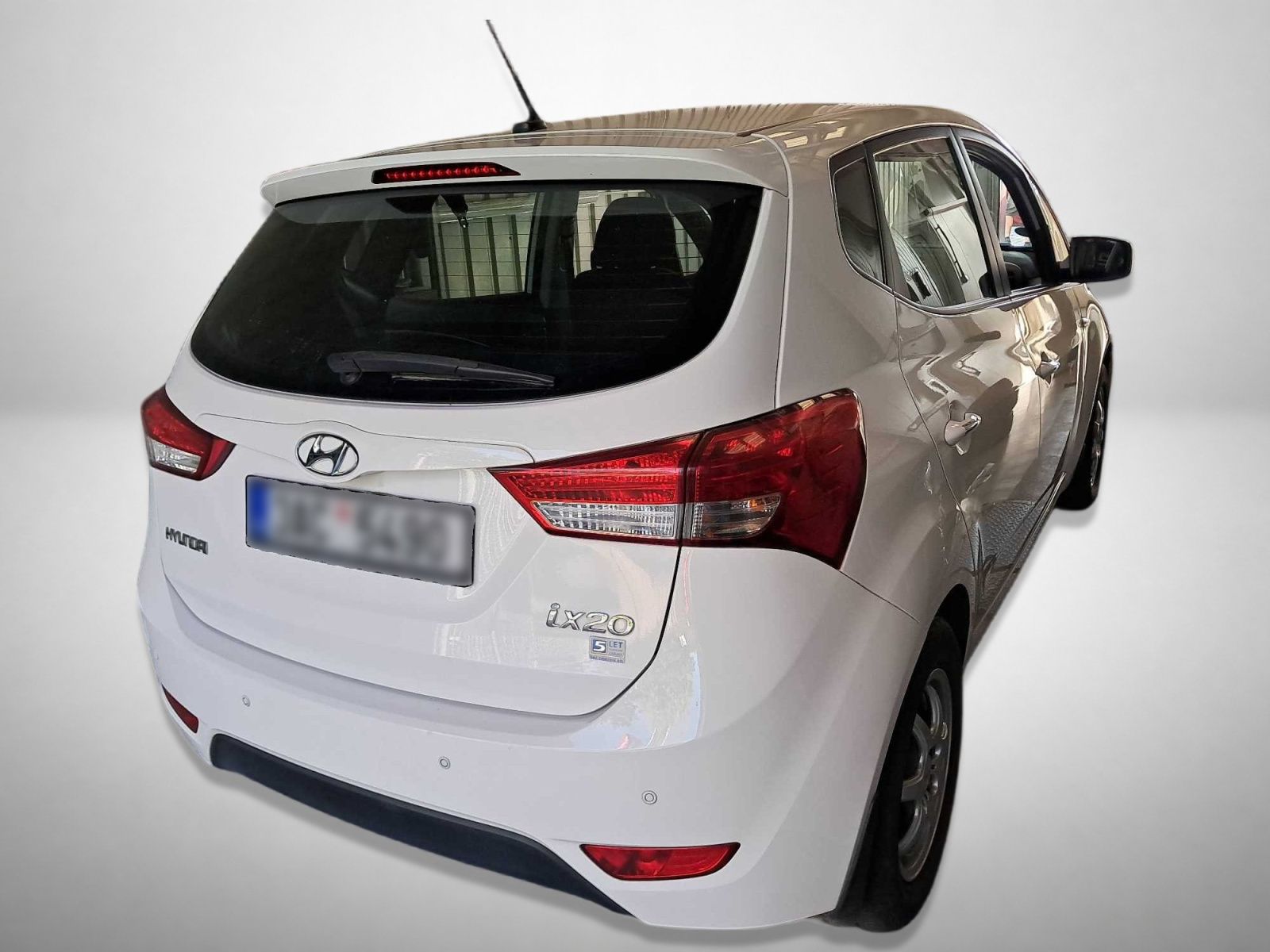 Hyundai ix20, 1.6 CVVT - fotka 2