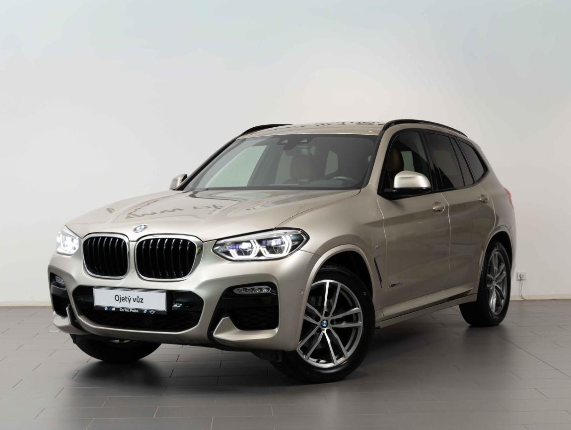 BMW X3, xDrive 20D