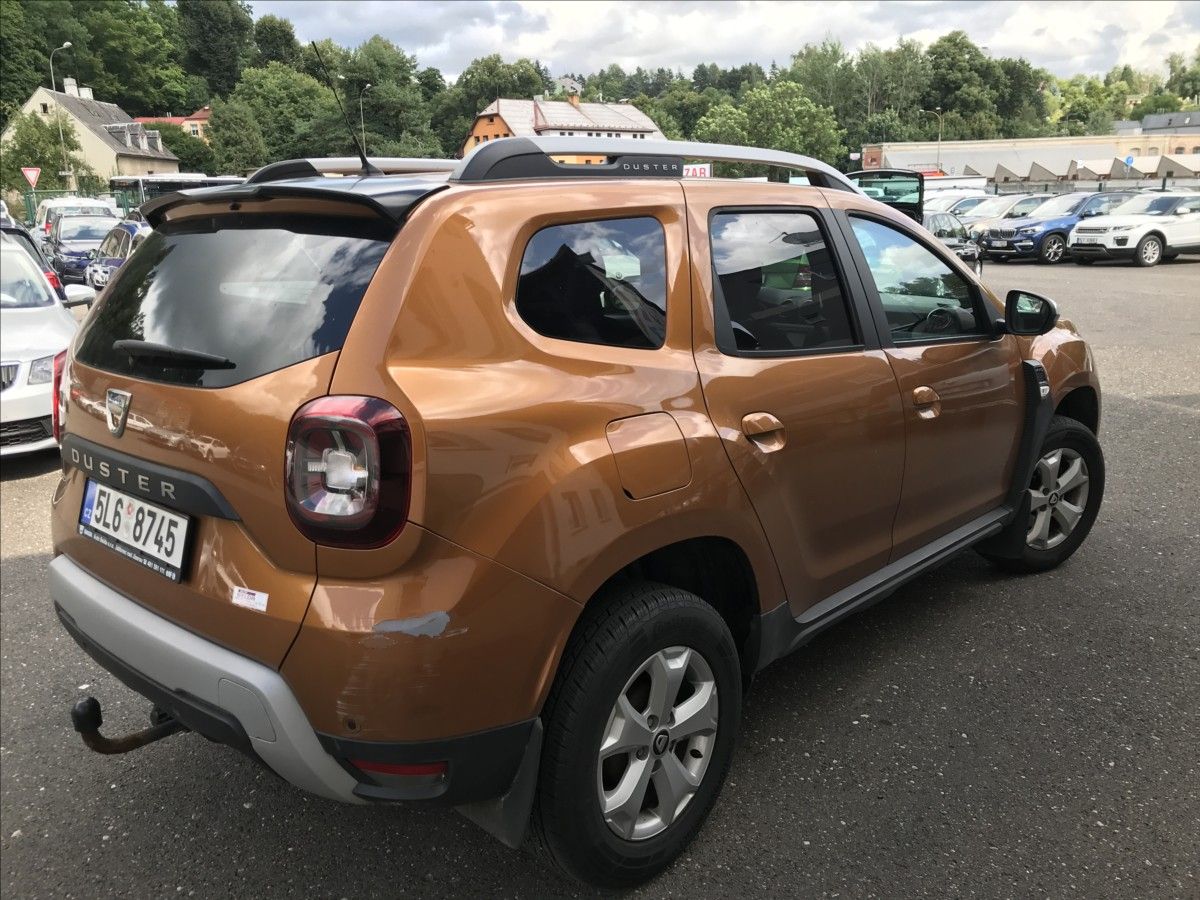 Dacia Duster, 1,6 i 84kW 4x4 MT 84kW - fotka 5