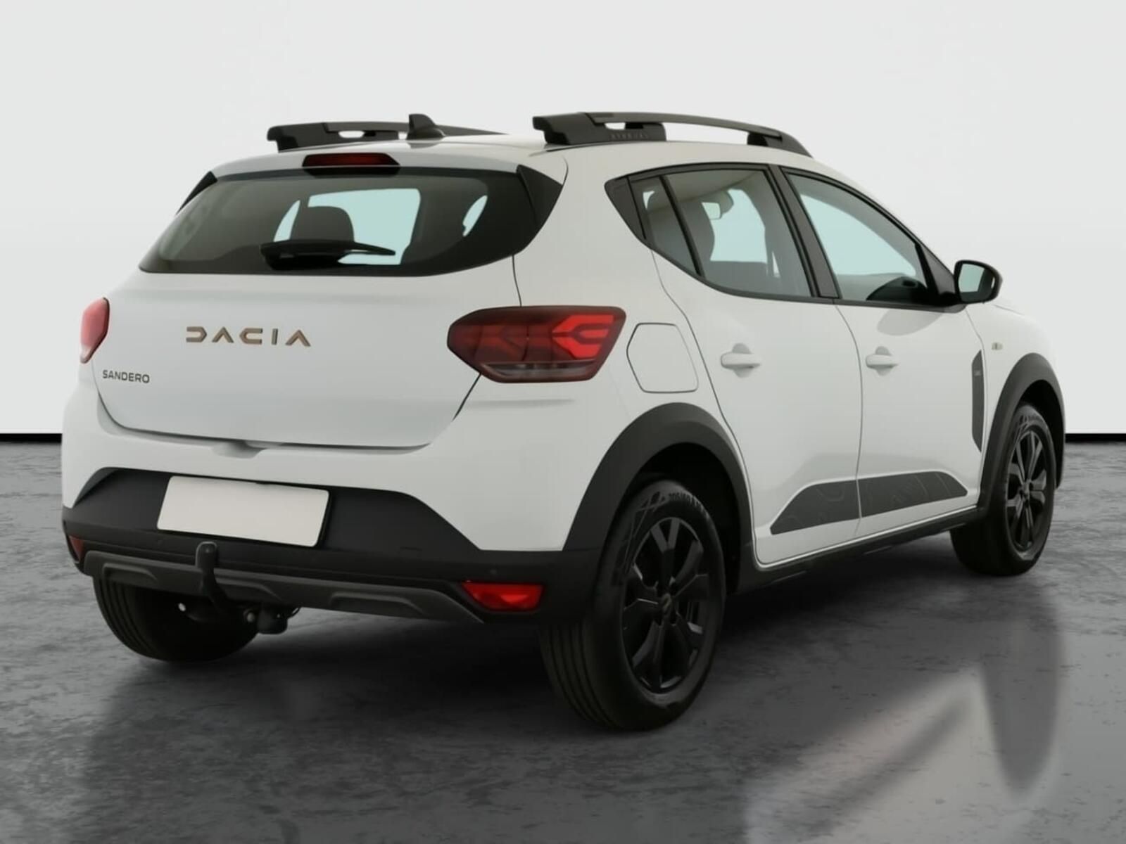 Dacia Sandero, 1.0 TCe, Stepway Extreme - fotka 5