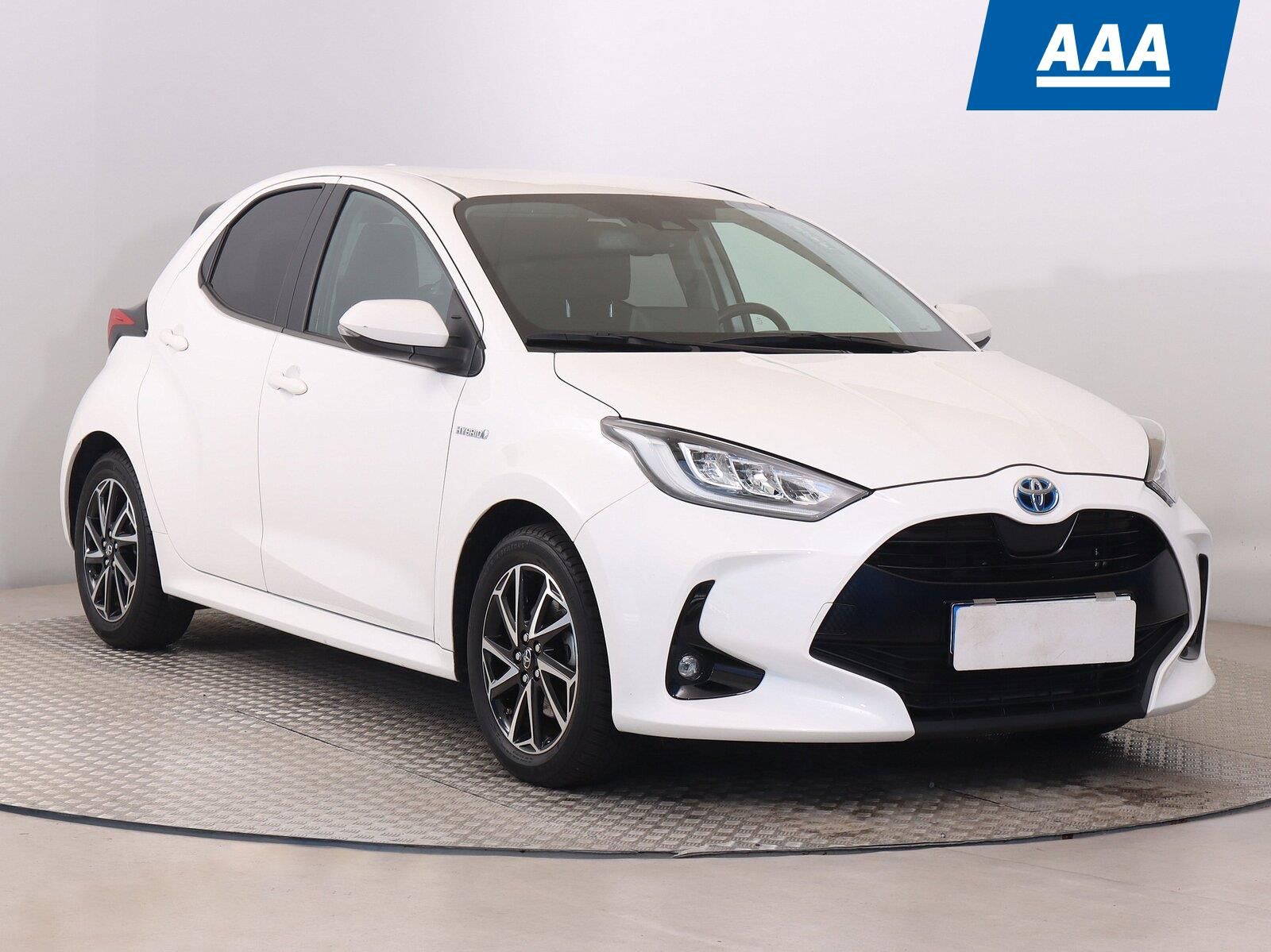 Toyota Yaris, 1.5 Hybrid, Style, Automat