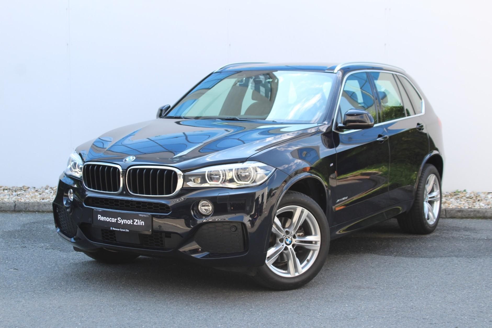 BMW X5, xDrive30d