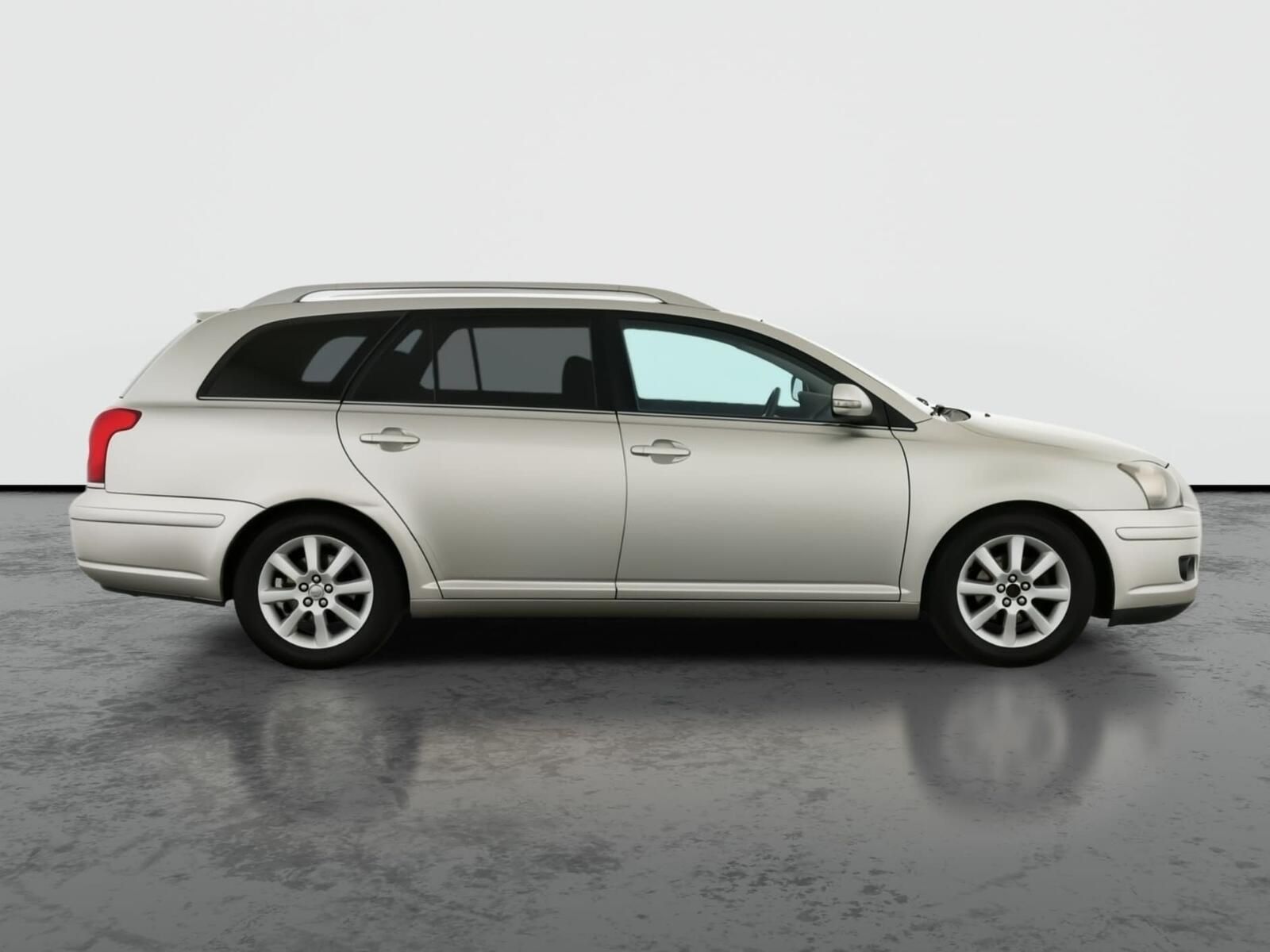 Toyota Avensis, 1.8 VVT-i, po STK, Klima - fotka 6
