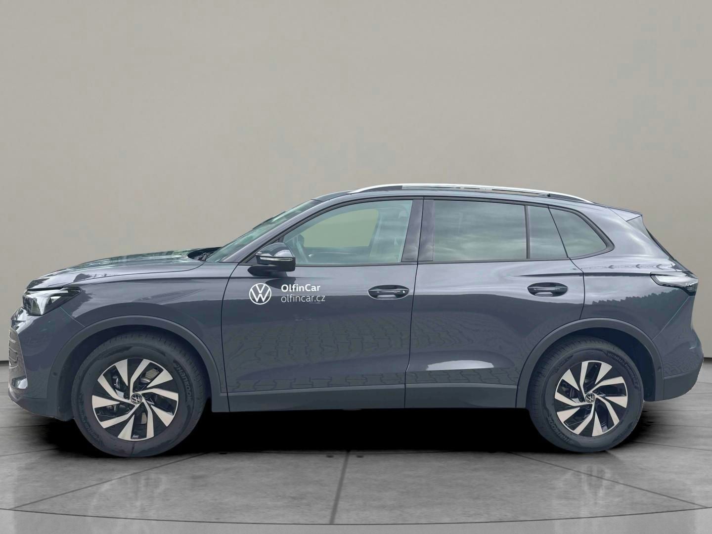 Volkswagen Tiguan, People - fotka 2