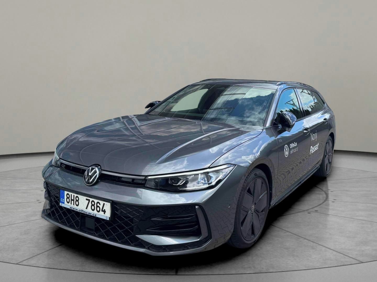 Volkswagen Passat, R-Line People