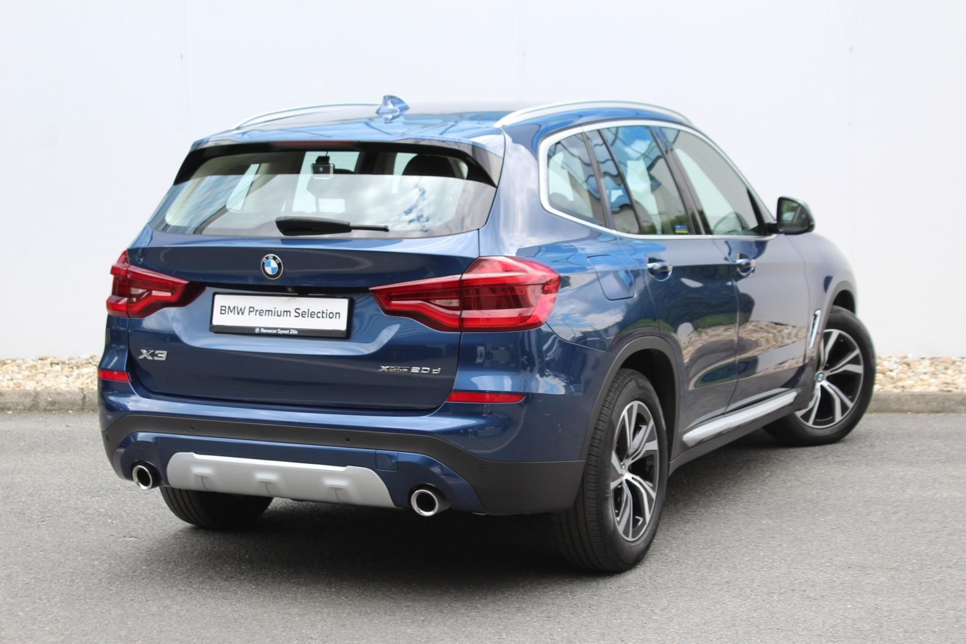 BMW X3, xDrive20d - fotka 2