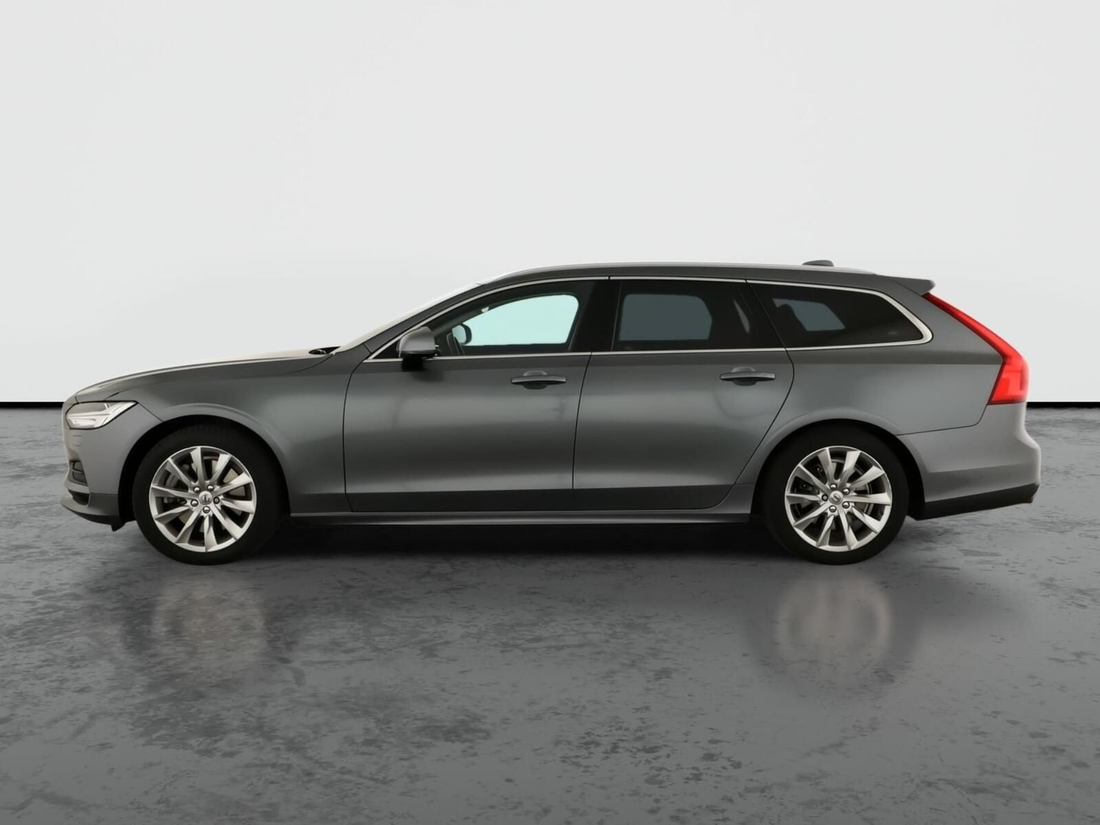 Volvo V90, T4, Automat, Serv.kniha, Kůže - fotka 3