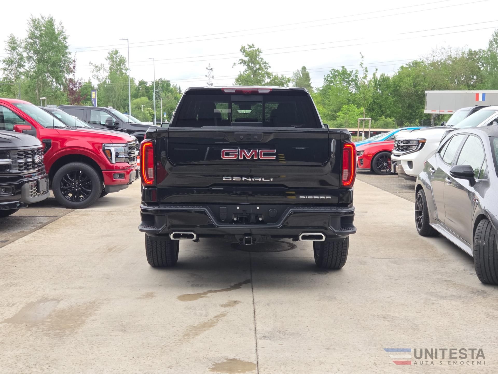 GMC Sierra, GMC SIERRA DENALI DURAMAX - fotka 4