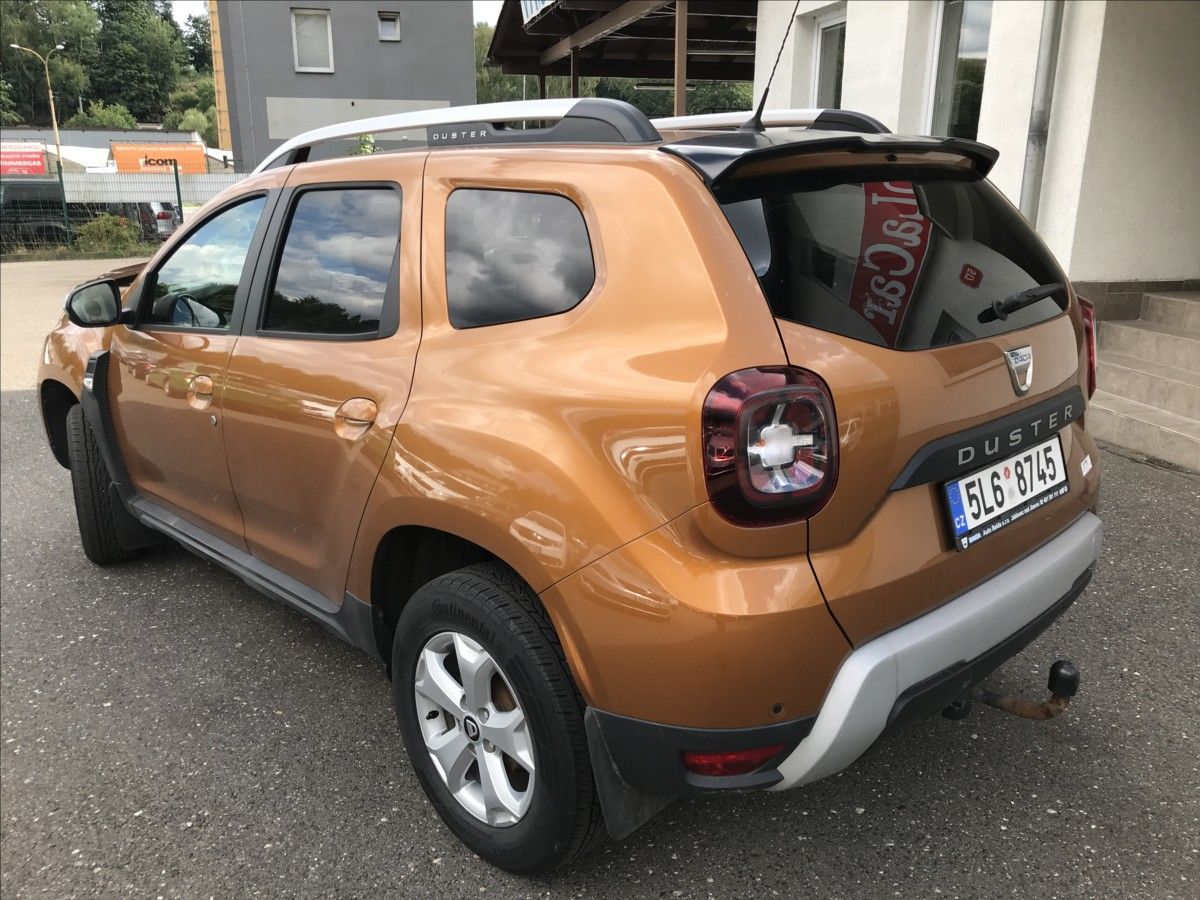 Dacia Duster, 1,6 i 84kW 4x4 MT 84kW - fotka 4