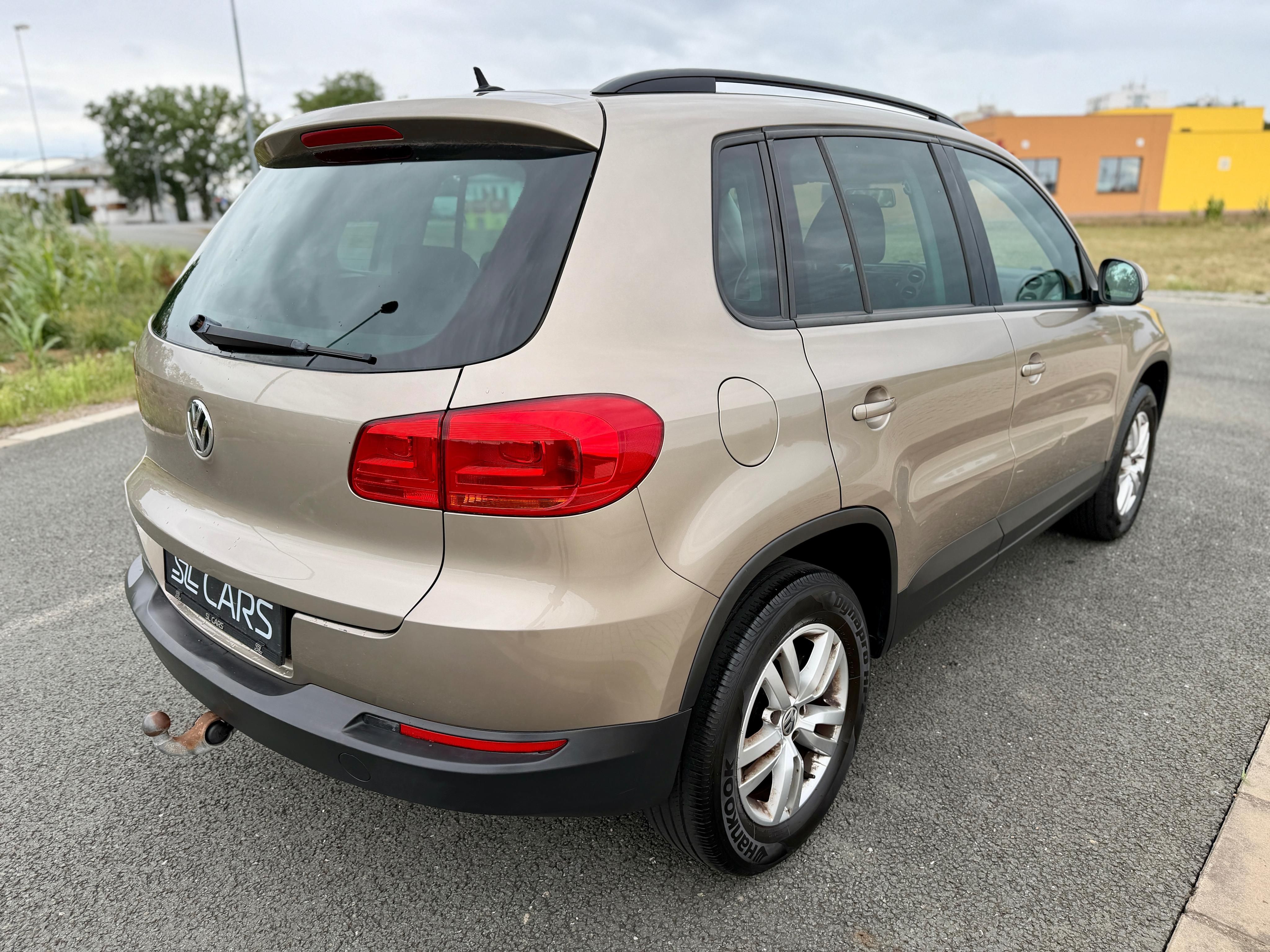 Volkswagen Tiguan, 1.4 TSI PANORAMA TAŽNÉ 2X KOLA - fotka 5
