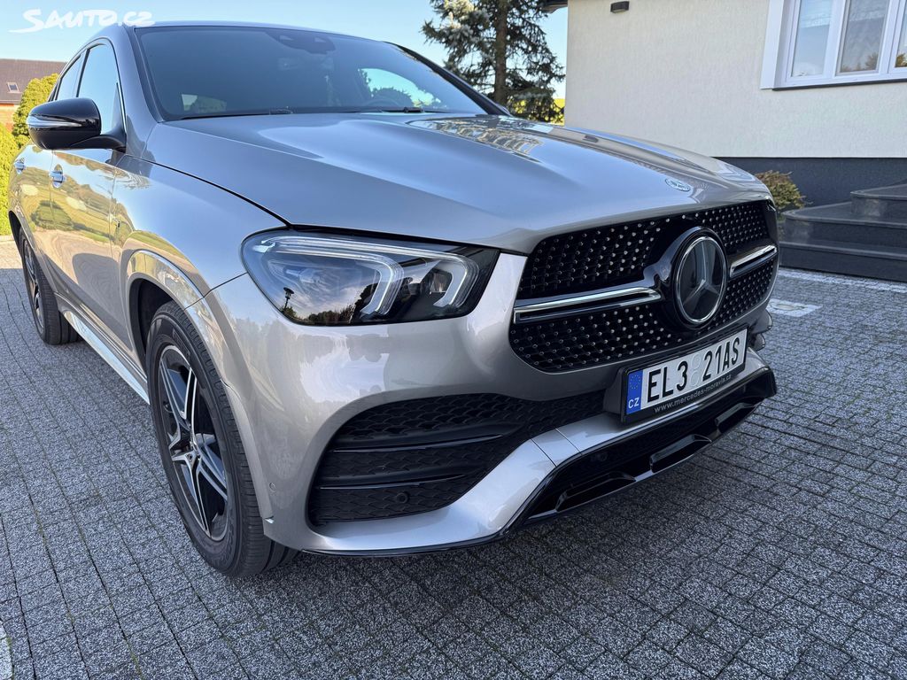Mercedes-Benz GLE, 350 dr 4 matic