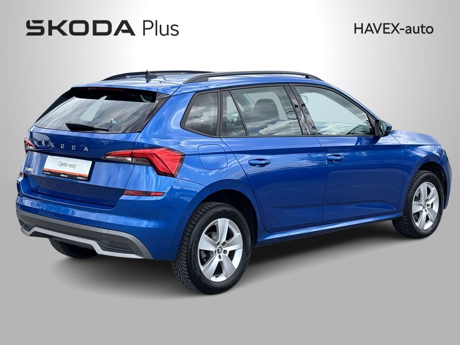 Škoda Kamiq, 1.0 TSI Ambition - fotka 2