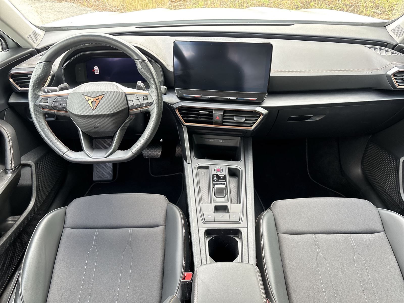 Cupra Formentor, 1.5 TSI DSG - fotka 5