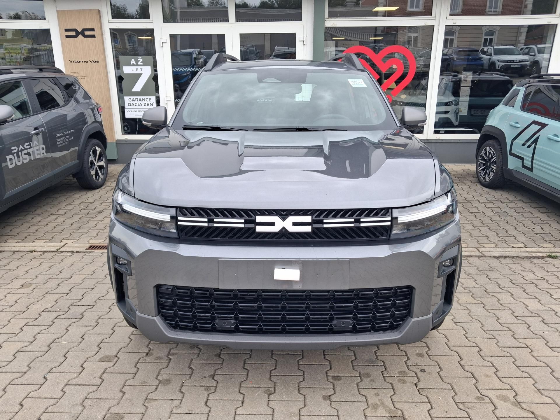 Dacia Bigster, Expression mild hybrid-G 140 - fotka 2