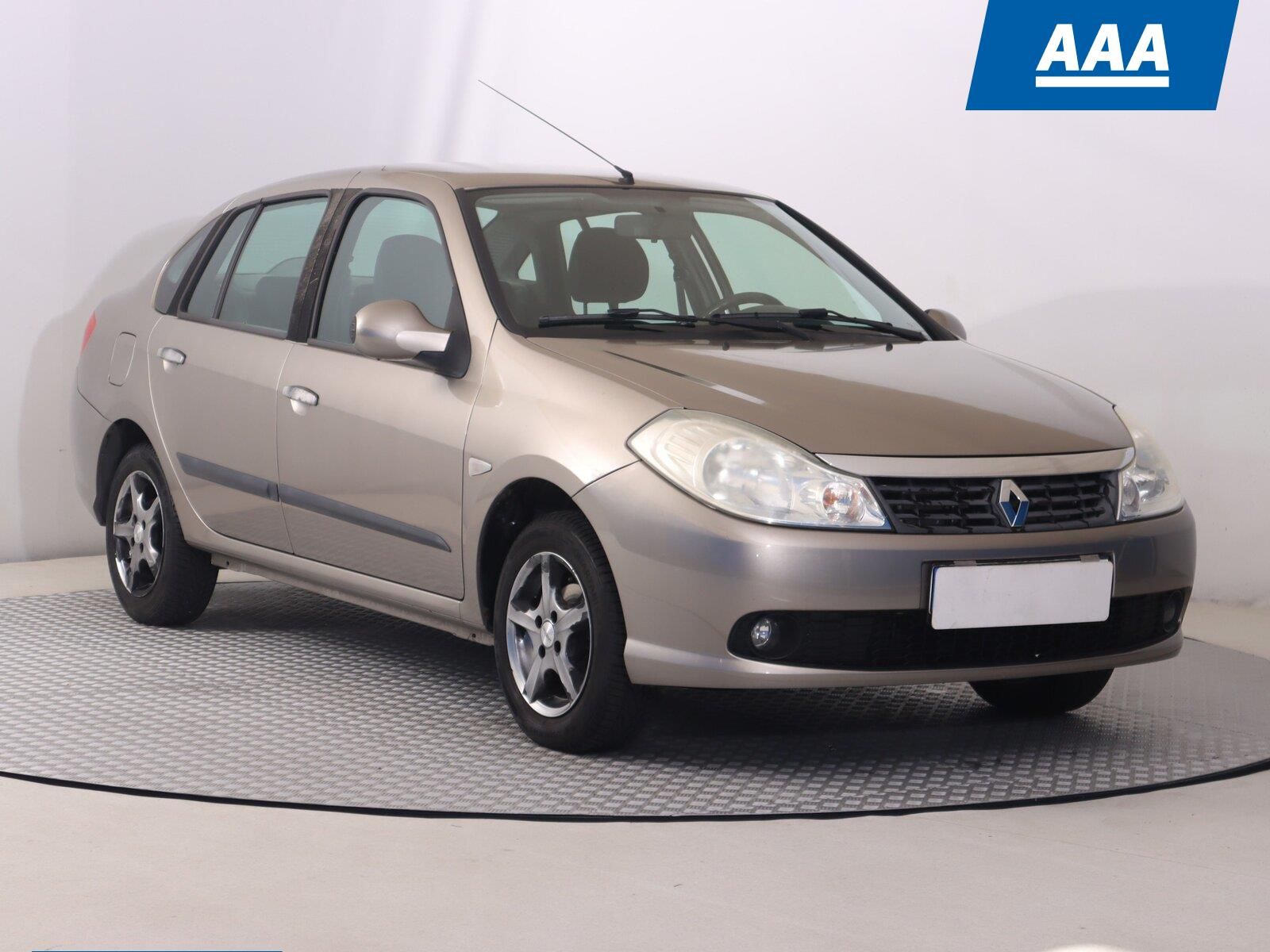 Renault Thalia, 1.2 16V, Serv.kniha