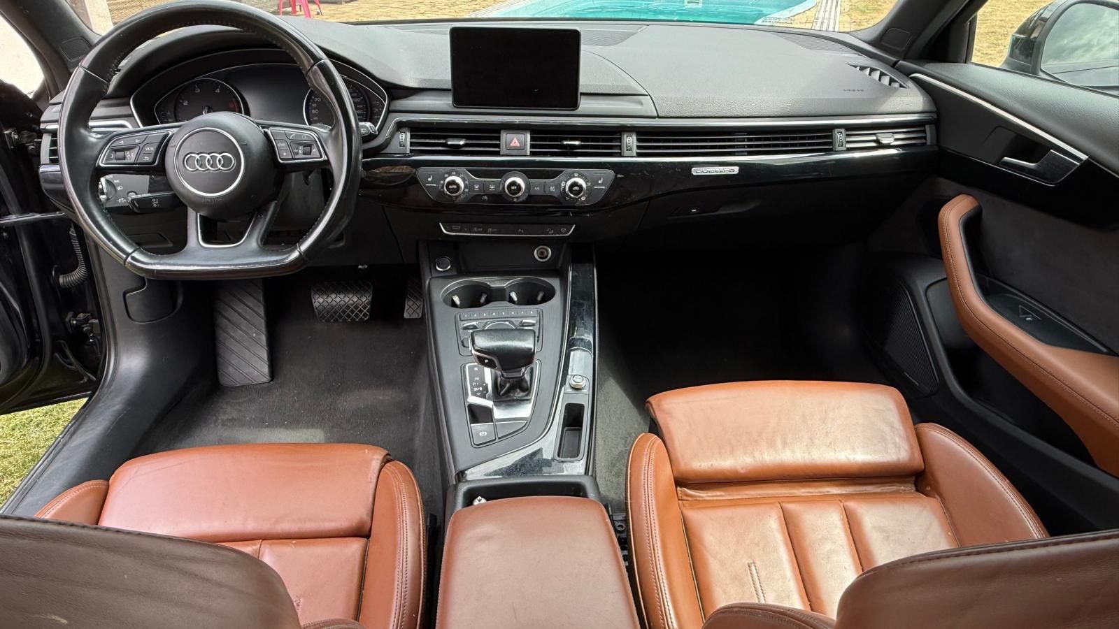 Audi A4 allroad, Audi A4 allroad 2017/ 3,0 TDI - fotka 4