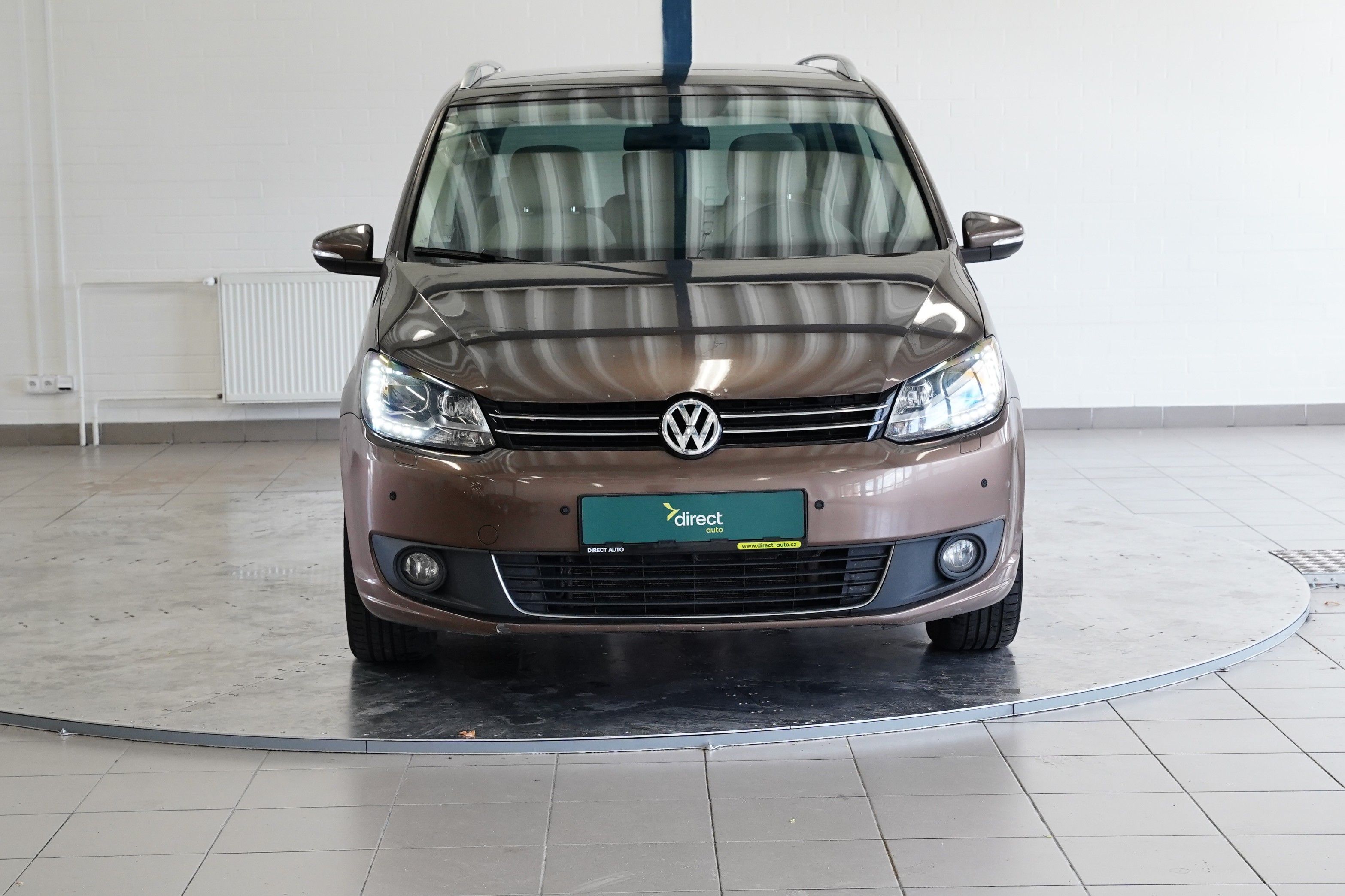 Volkswagen Touran, 2.0 TDI 103KW DSG - fotka 4