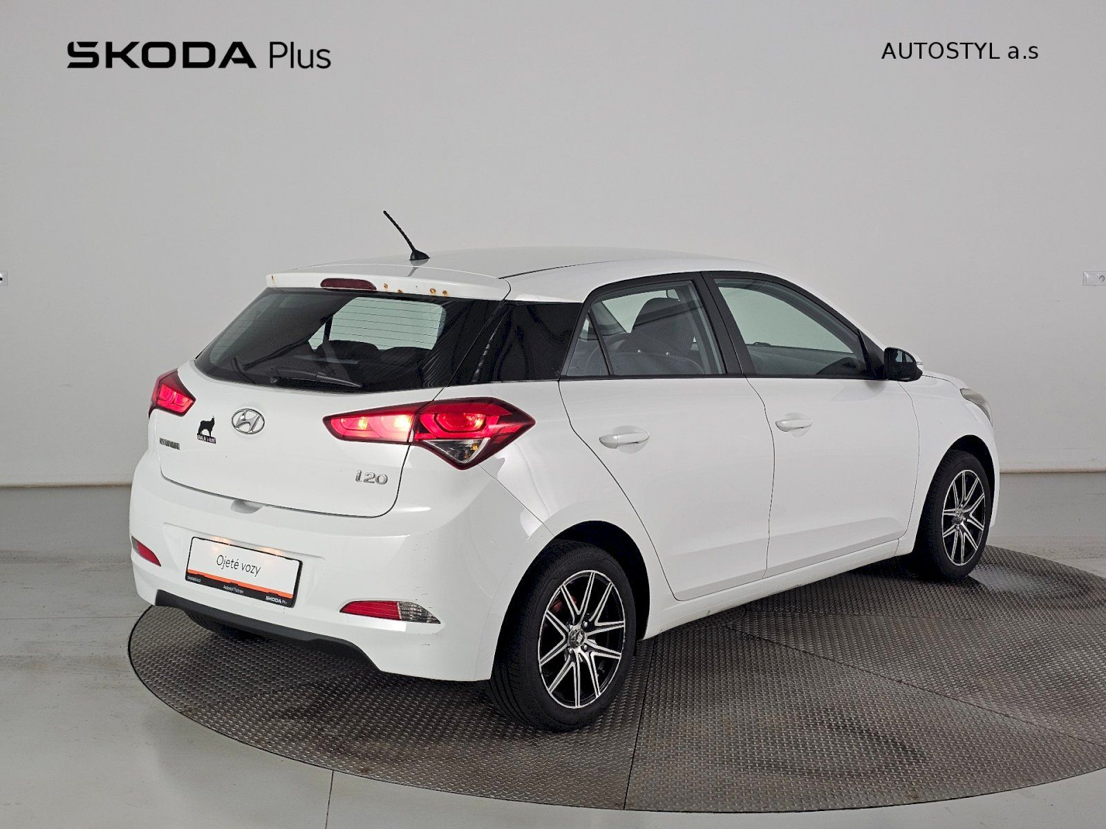 Hyundai i20, 1.2I 55kW - fotka 2