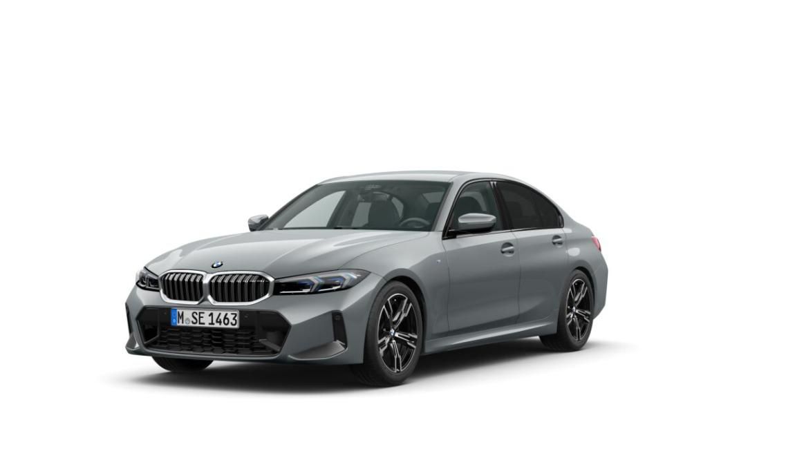 BMW Řada 3, 320d xDrive Sedan