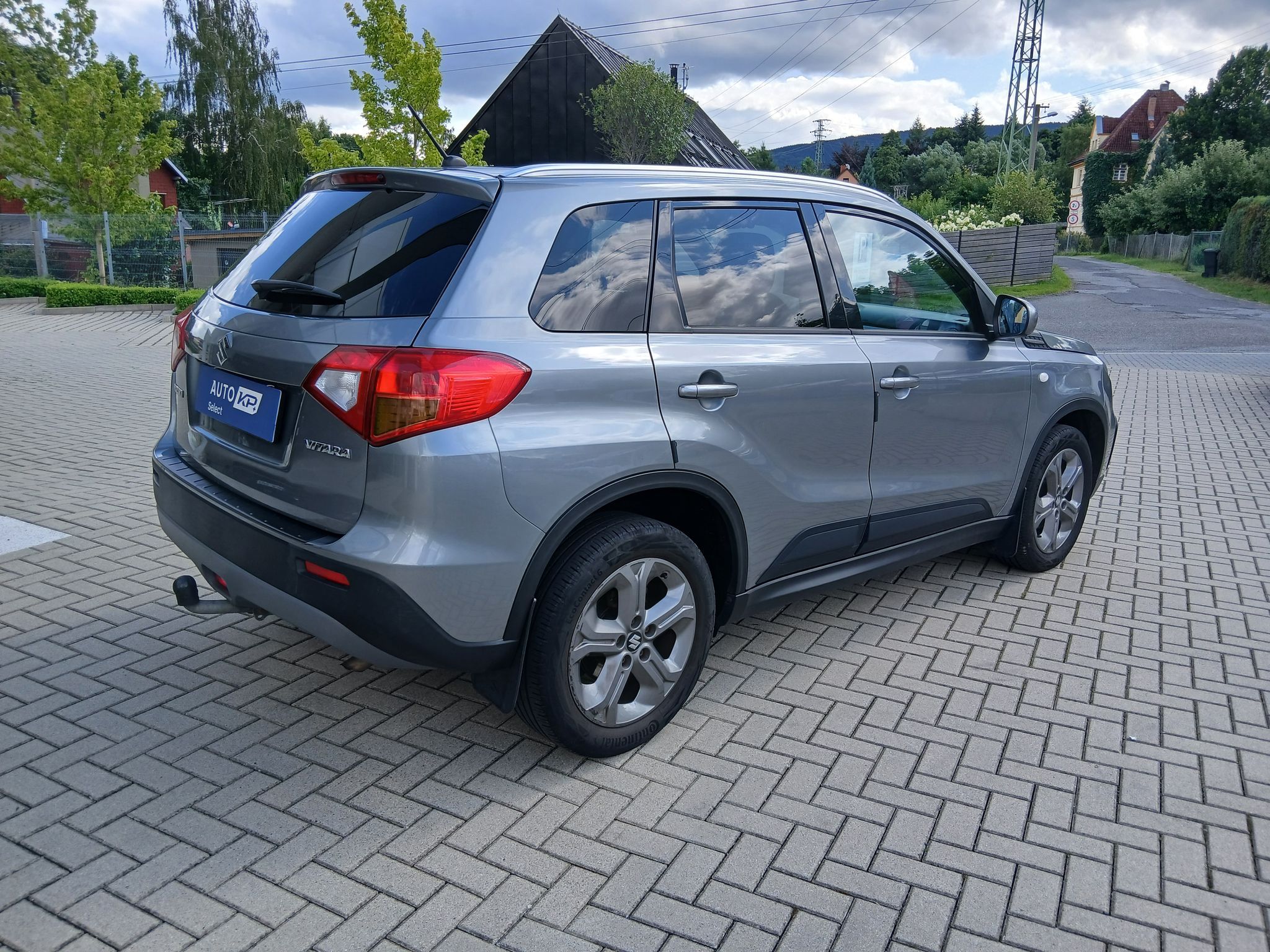 Suzuki Vitara, 1,6 VVT 88kW Premium - fotka 6