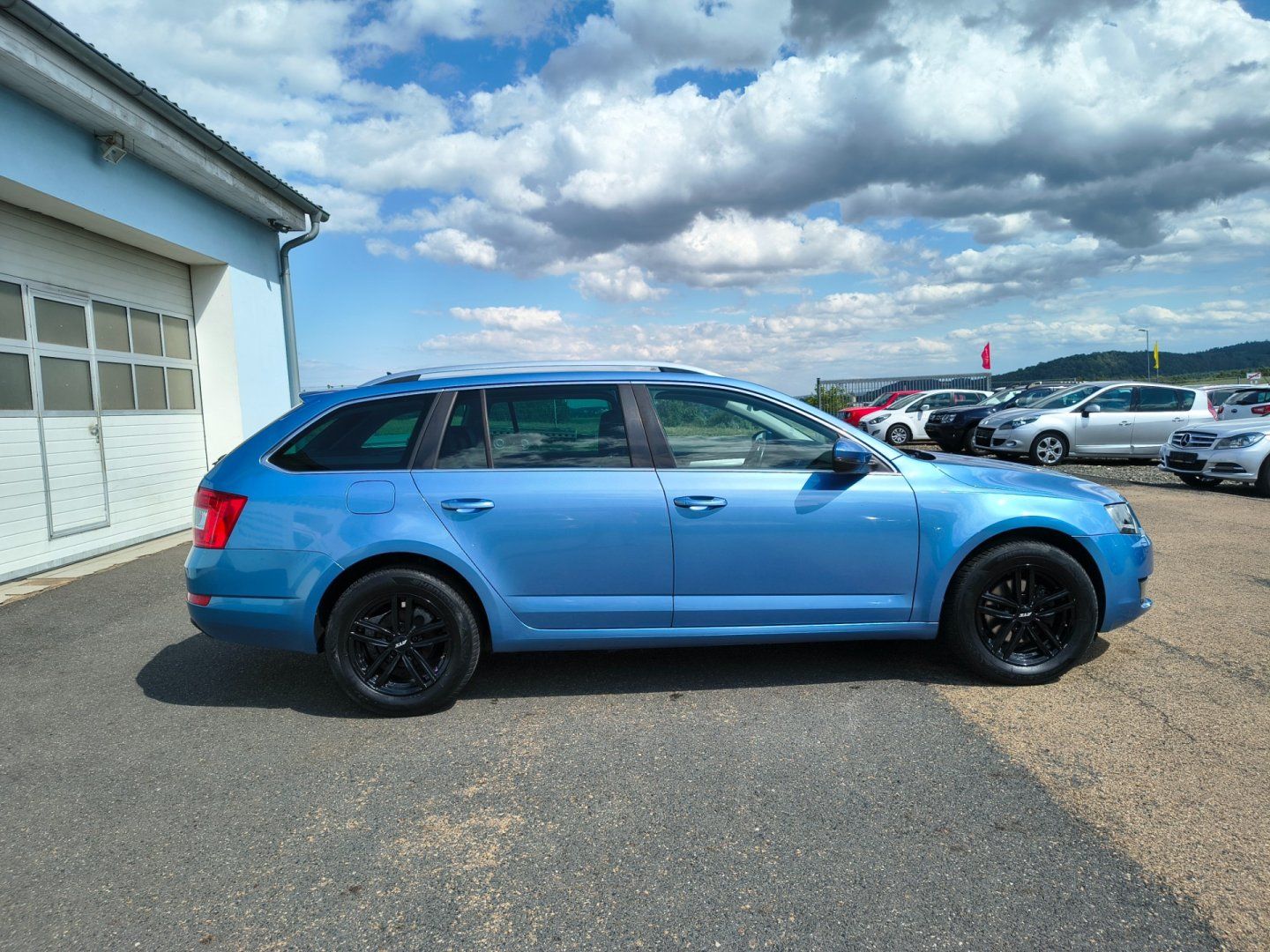 Škoda Octavia, 1,4TSi,110kW,STYLE,DSG,Tažné - fotka 4