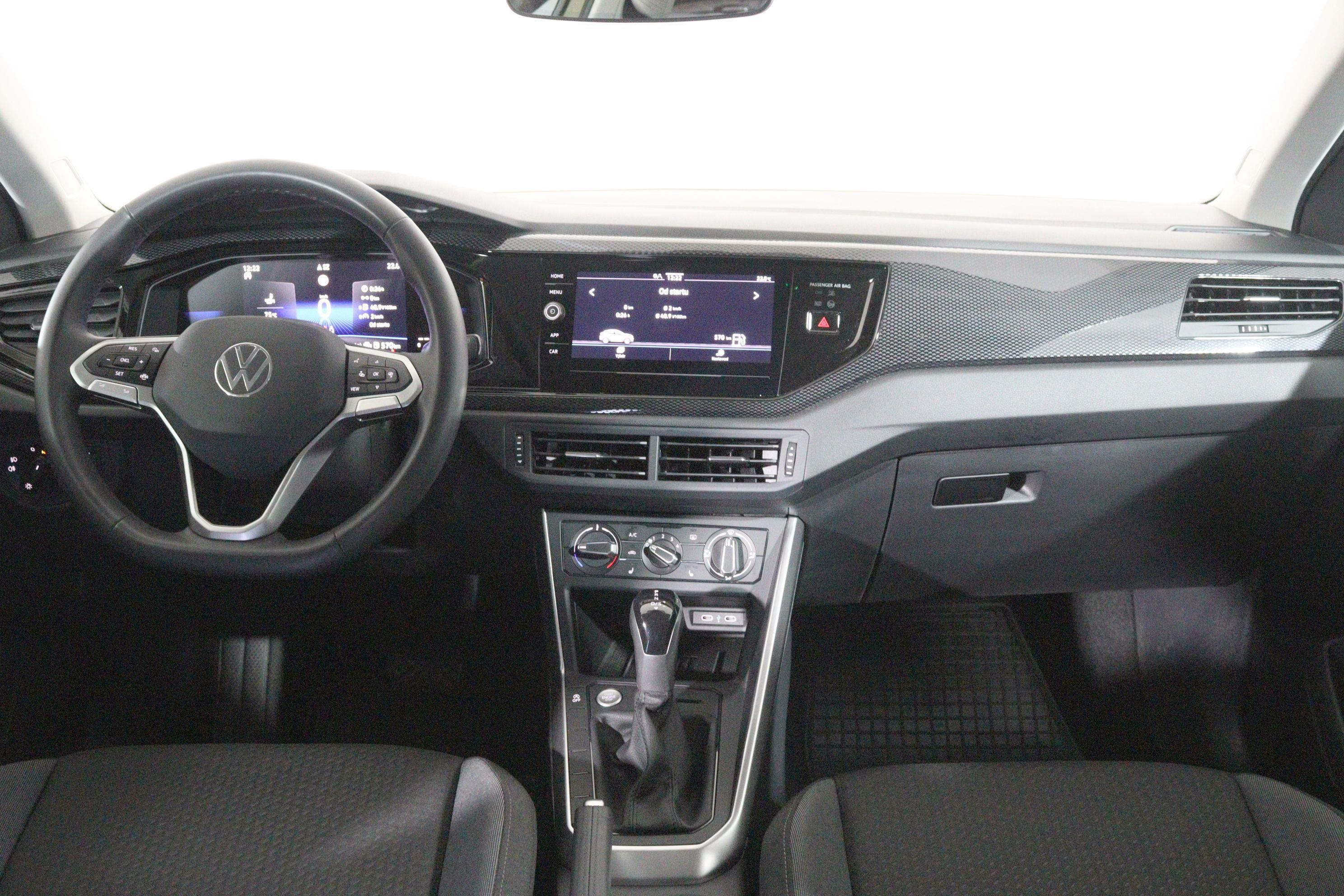 Volkswagen Taigo, People 1,0 TSI 85 kW 7DSG/ LED - fotka 5