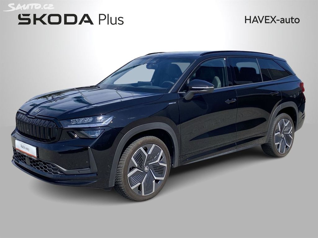 Škoda Kodiaq, 2.0 TDI 4x4 DSG SportLine